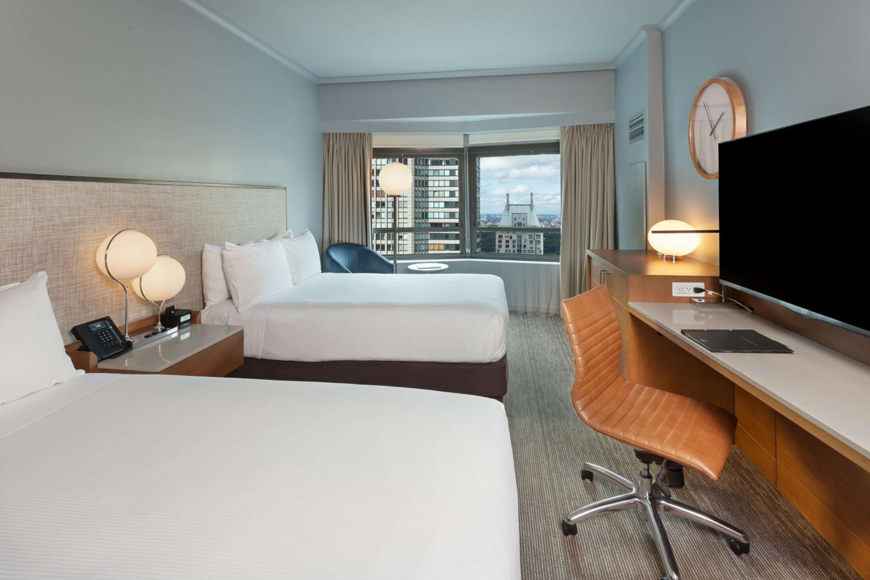 New York Hilton Midtown — 26