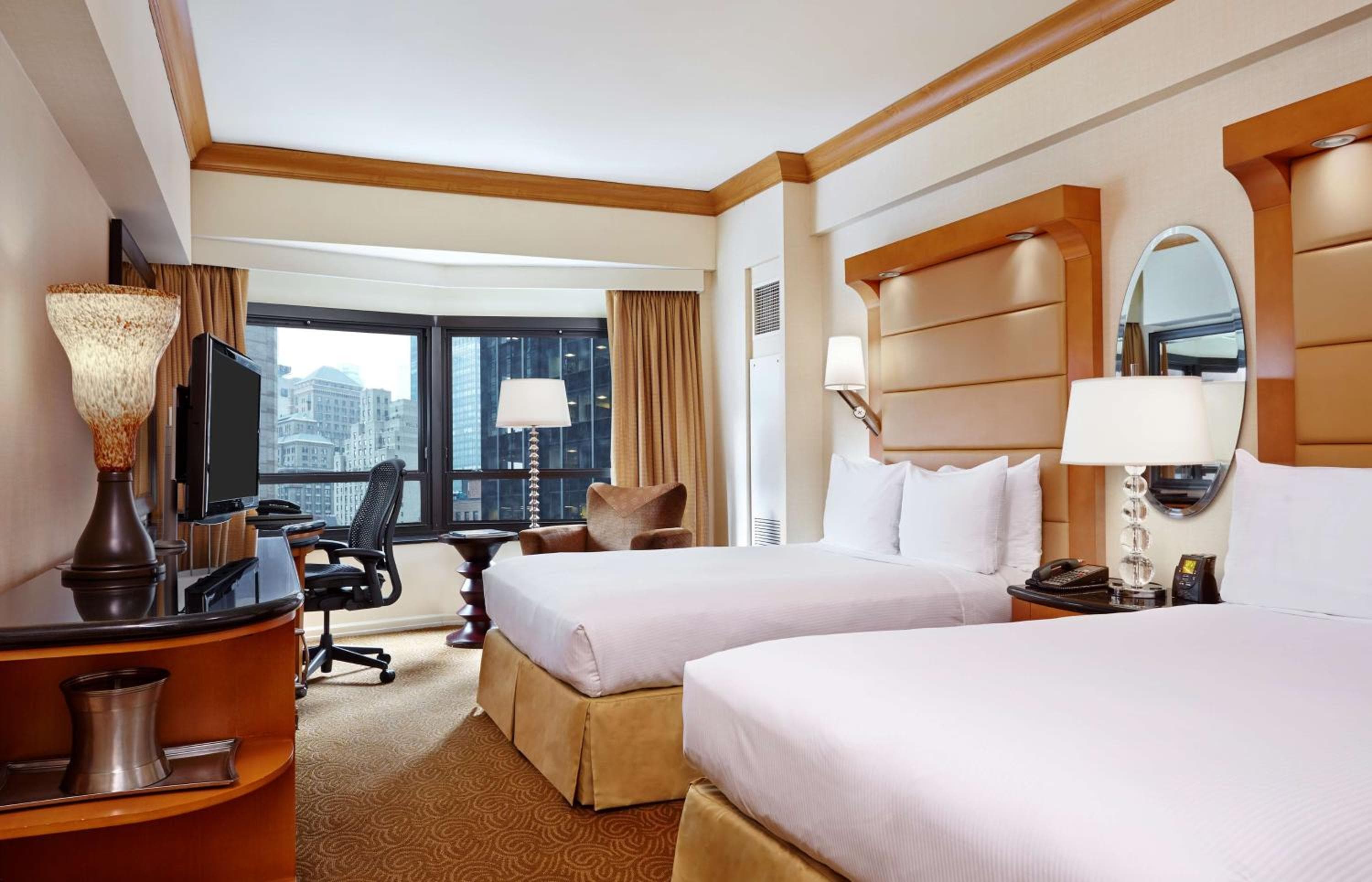 New York Hilton Midtown — 27