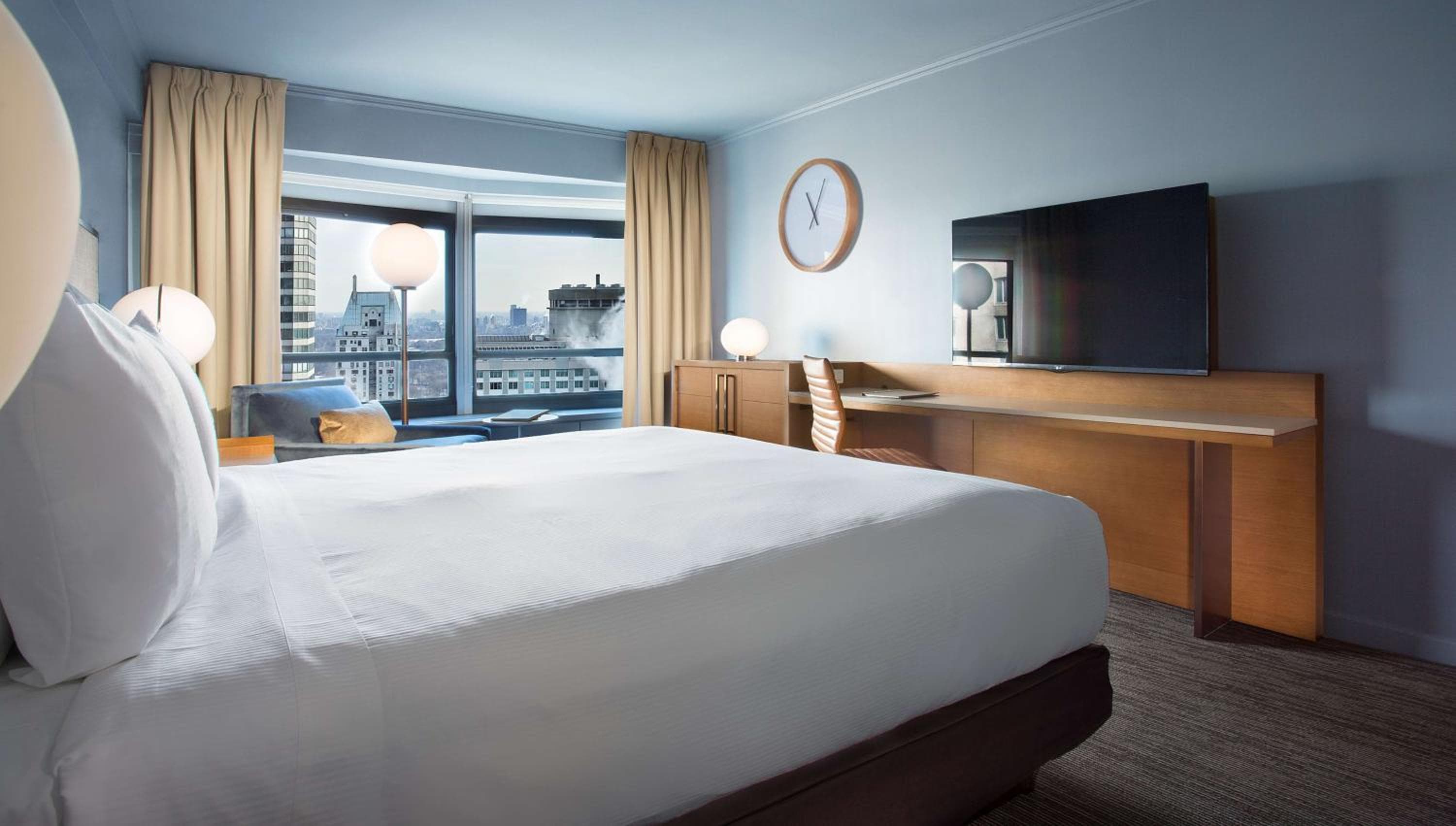 New York Hilton Midtown — 29