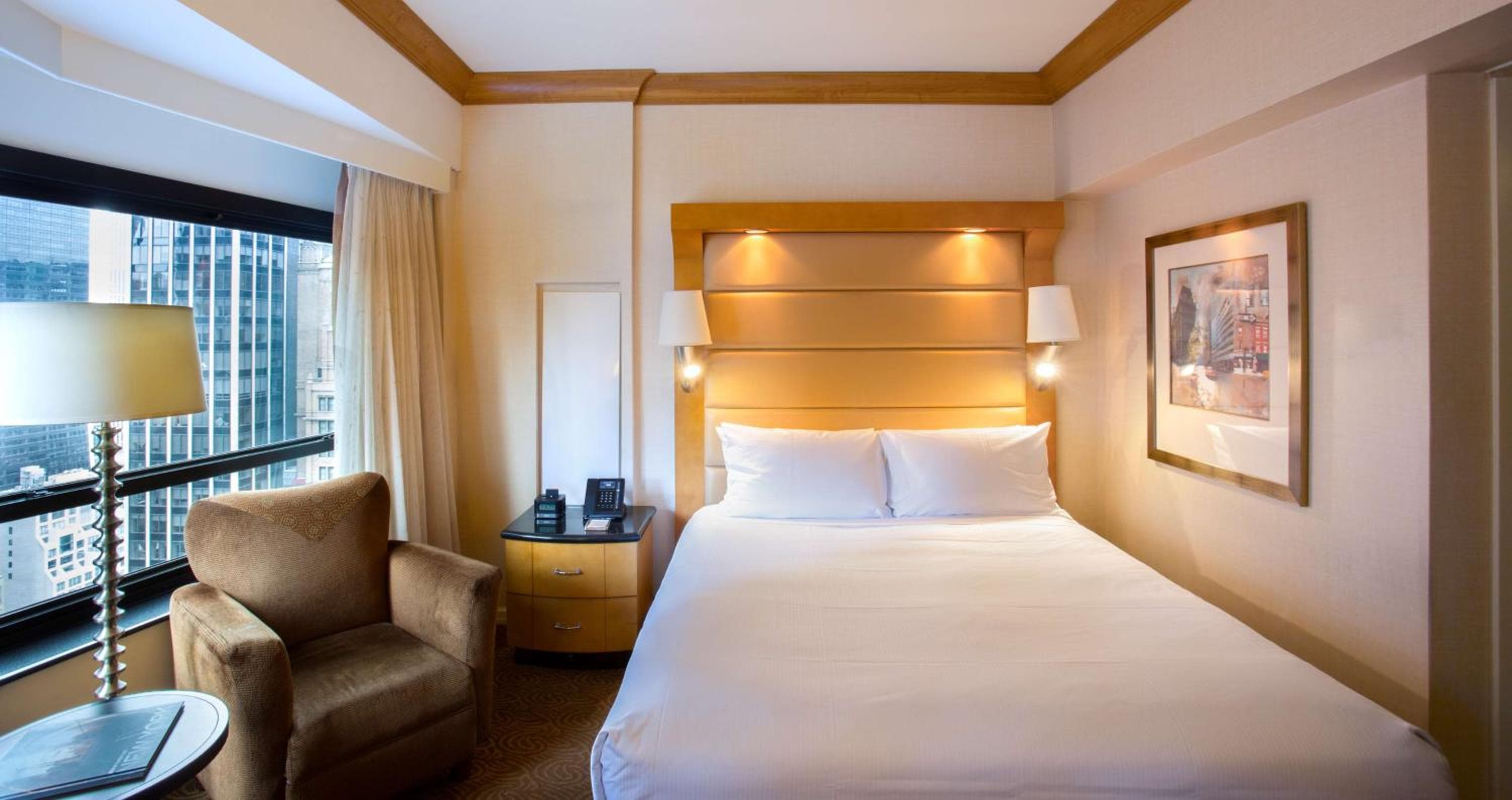 New York Hilton Midtown — 18