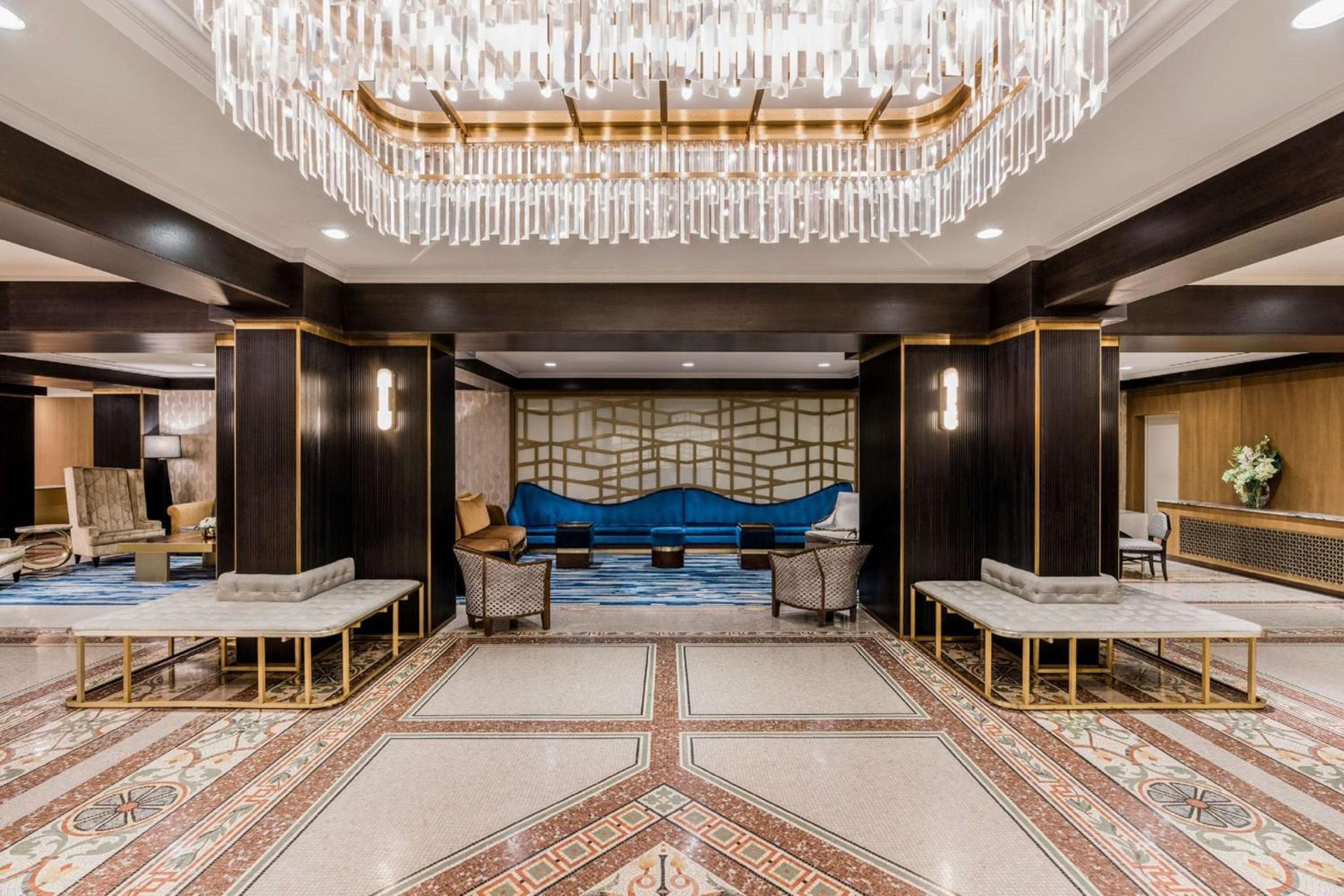 Martinica New York a Broadway, Curio Collection di Hilton — 7