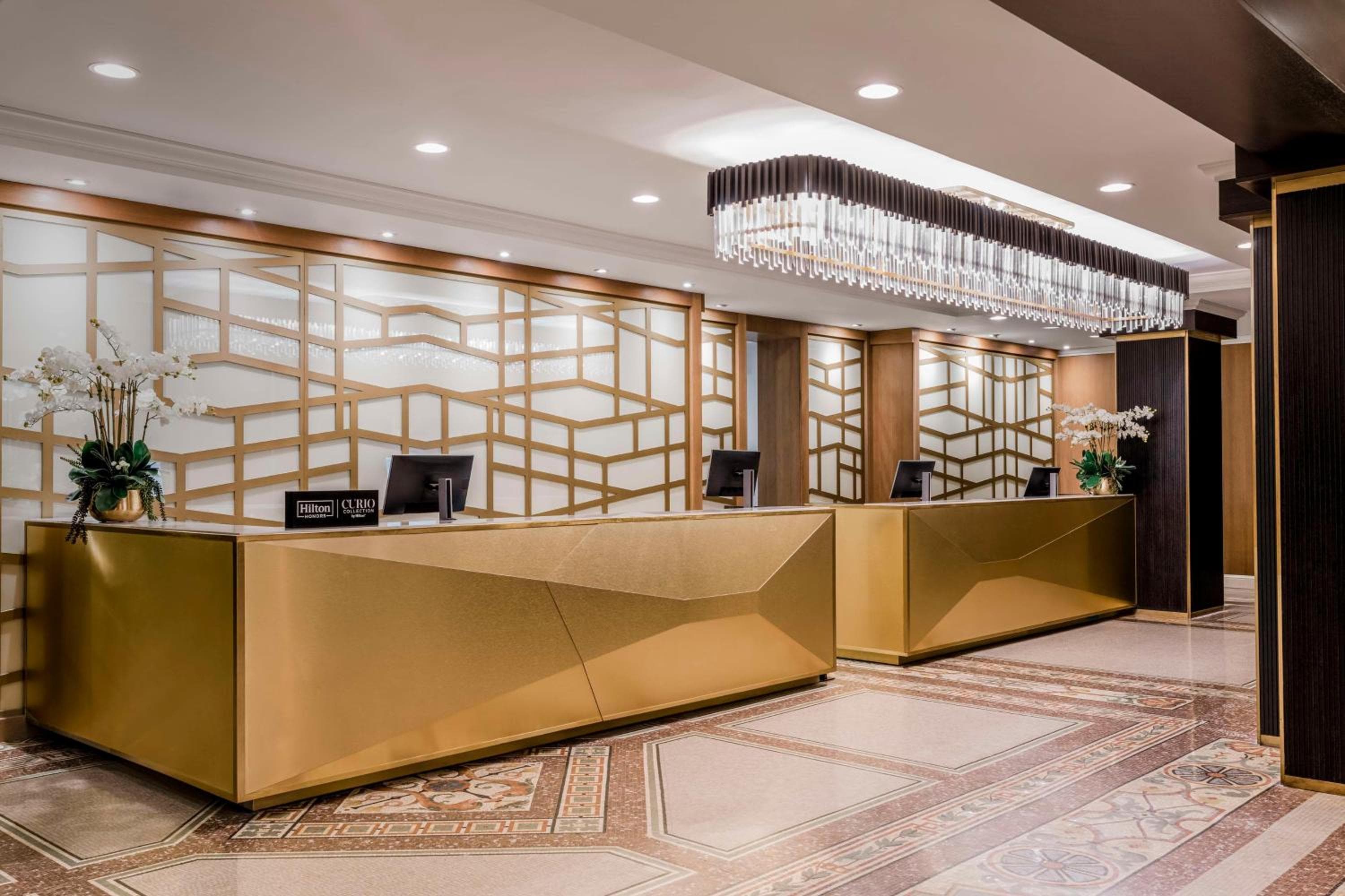 Martinica New York a Broadway, Curio Collection di Hilton — 8