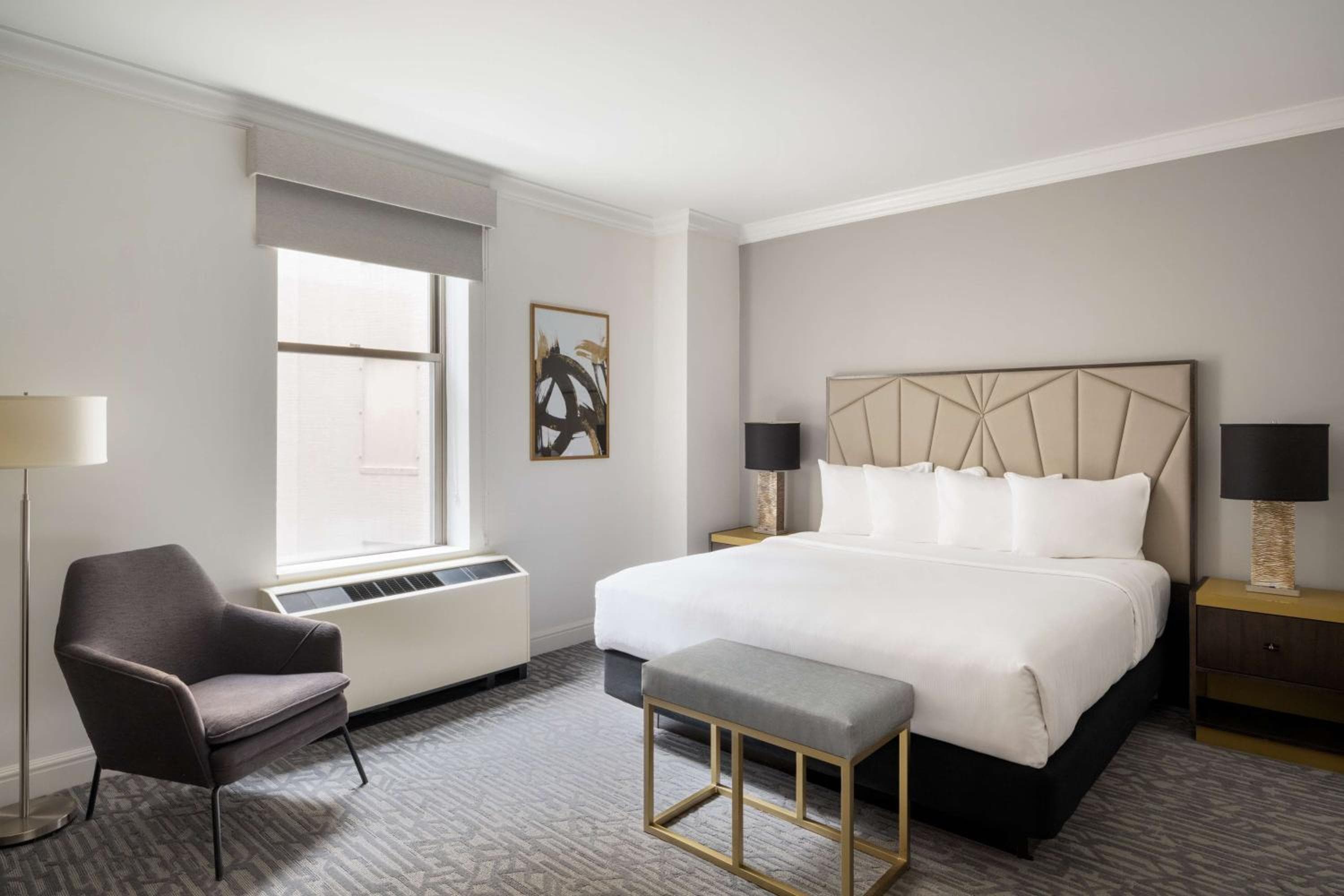 Martinica New York a Broadway, Curio Collection di Hilton — 22