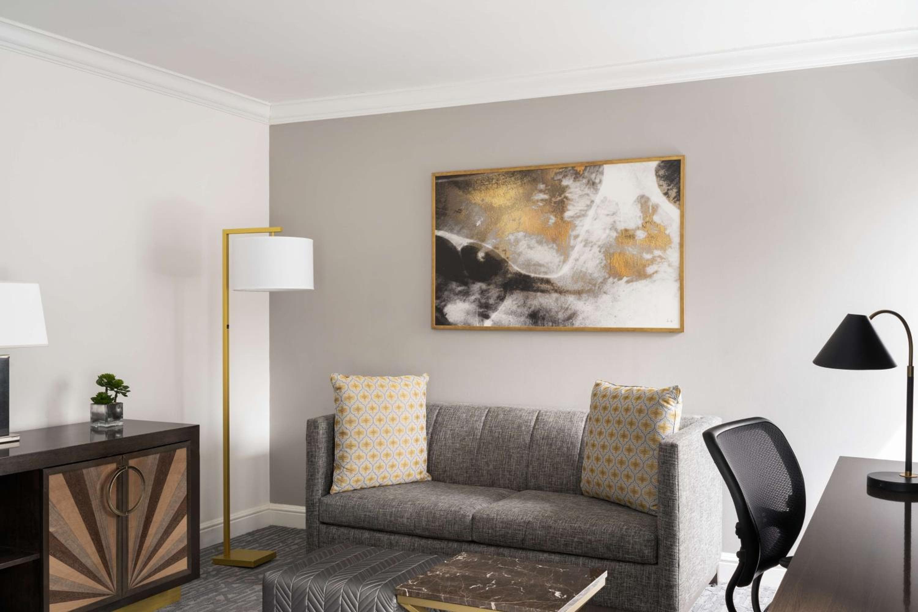 Martinica New York a Broadway, Curio Collection di Hilton — 24