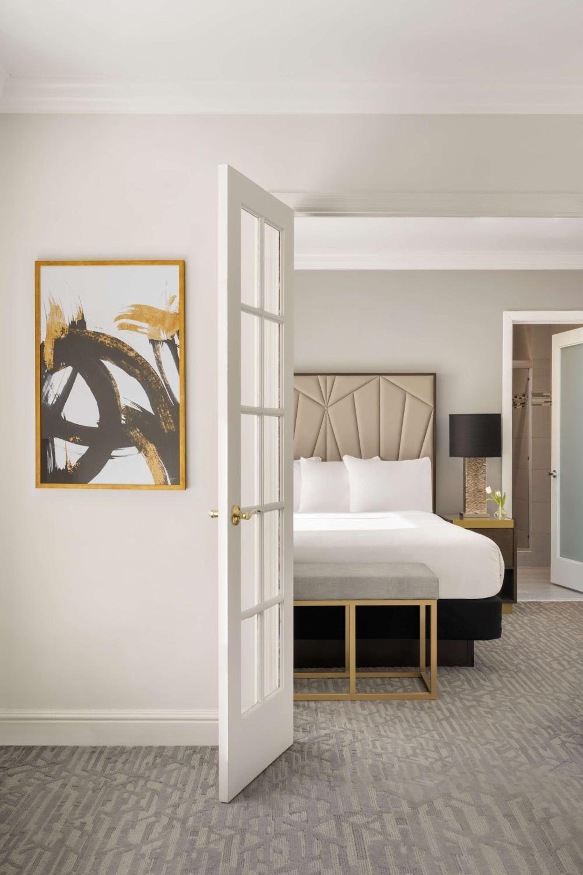 Martinica New York a Broadway, Curio Collection di Hilton — 25