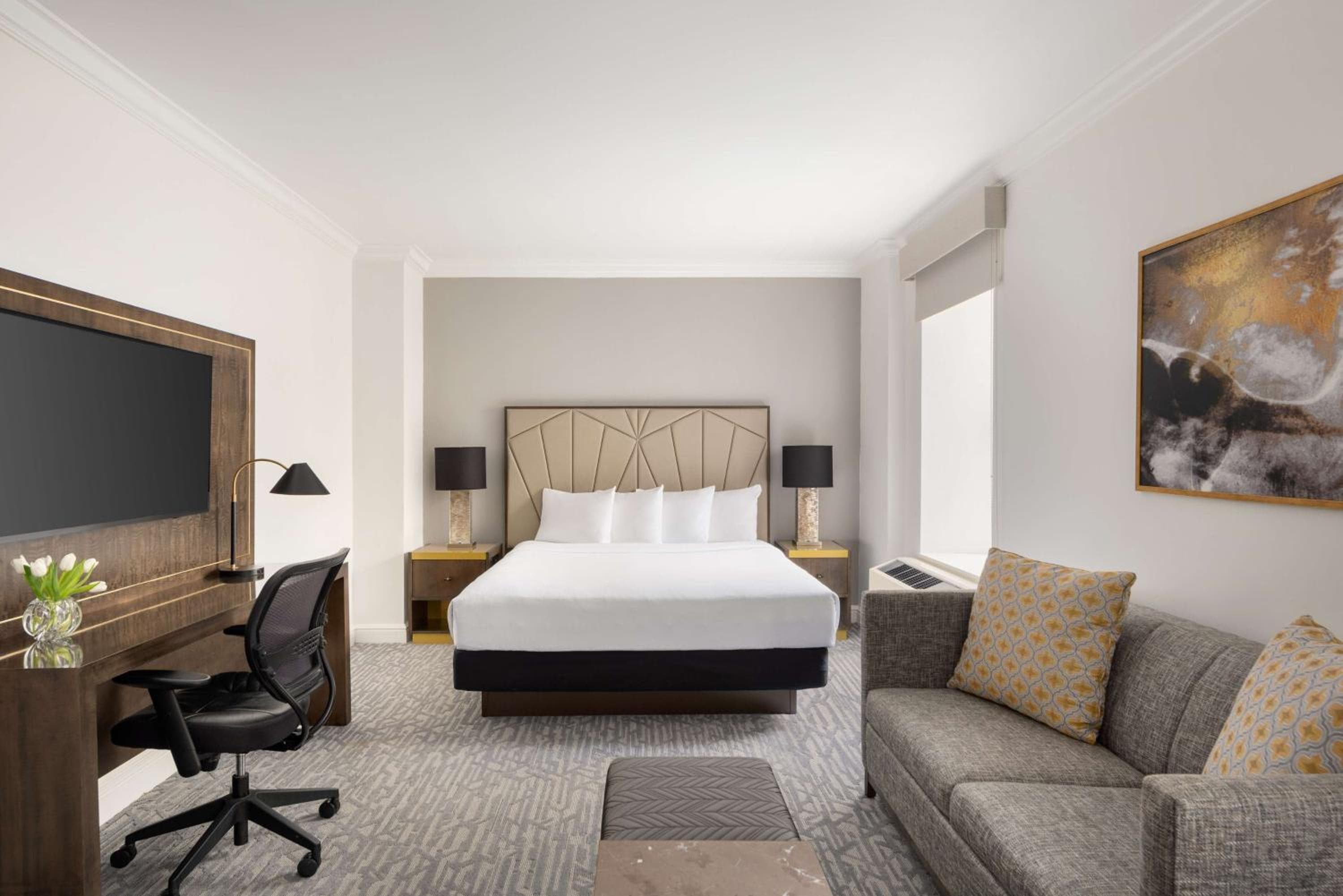 Martinica New York a Broadway, Curio Collection di Hilton — 30