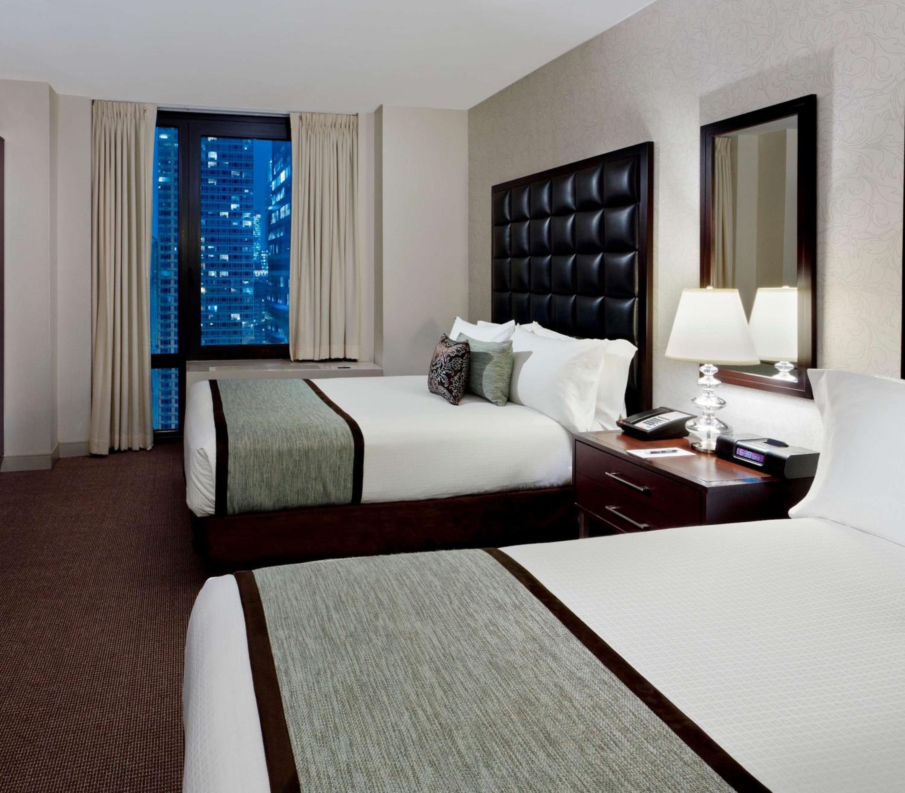 Distrikt Hotel New York City, Tapestry Collection by Hilton — 13