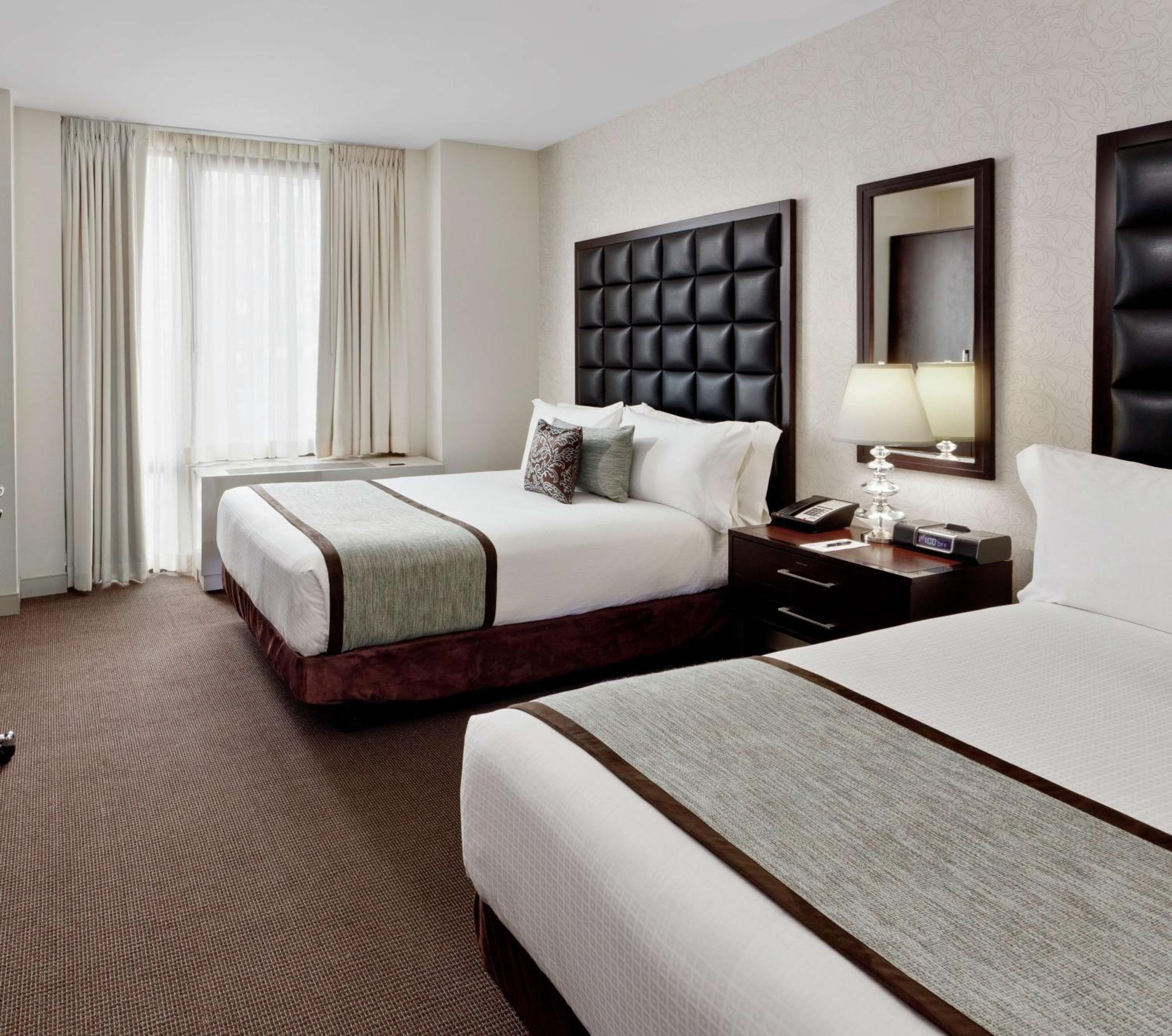 Distrikt Hotel New York City, Tapestry Collection by Hilton — 17