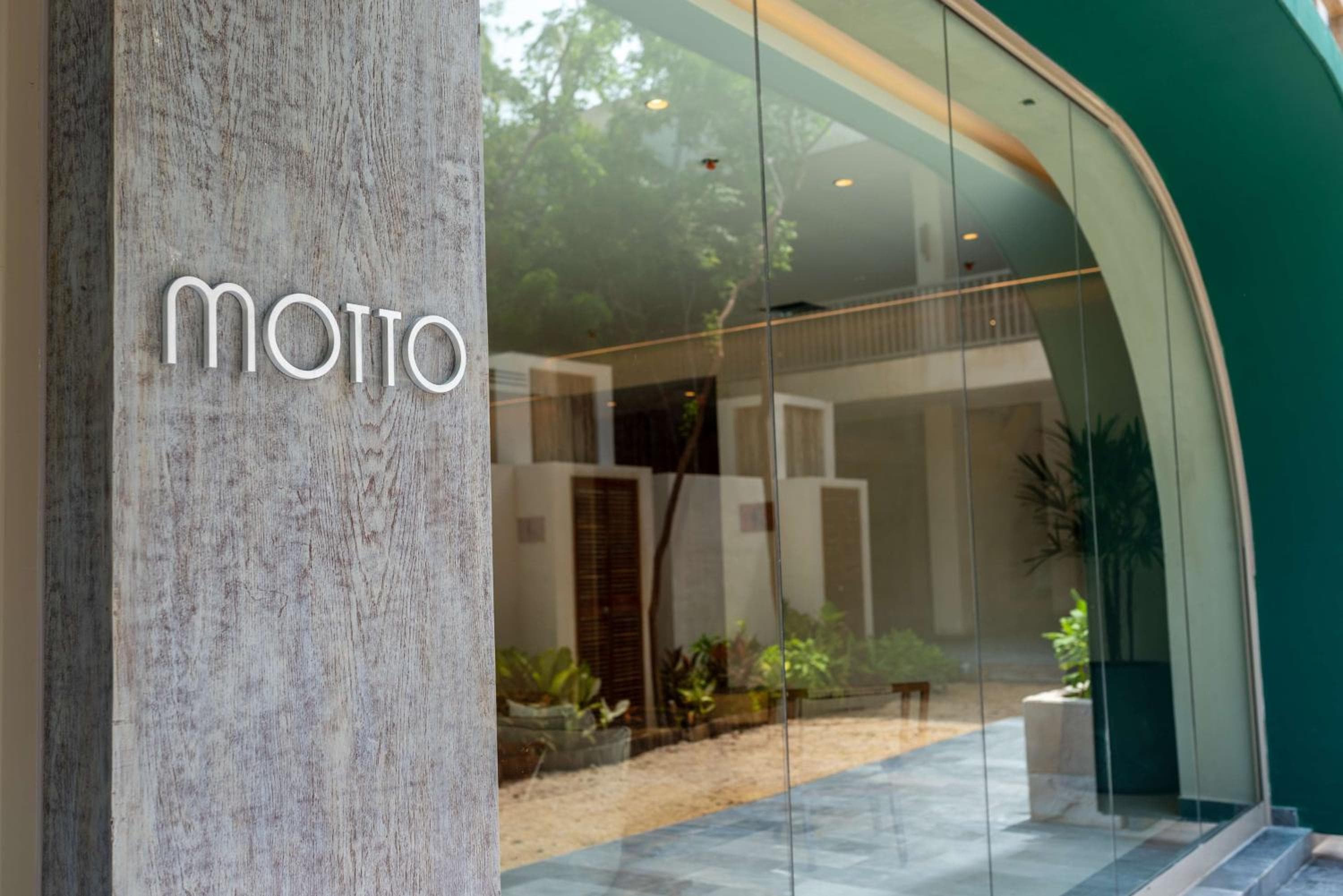 Motto dell'Hilton Tulum — 9