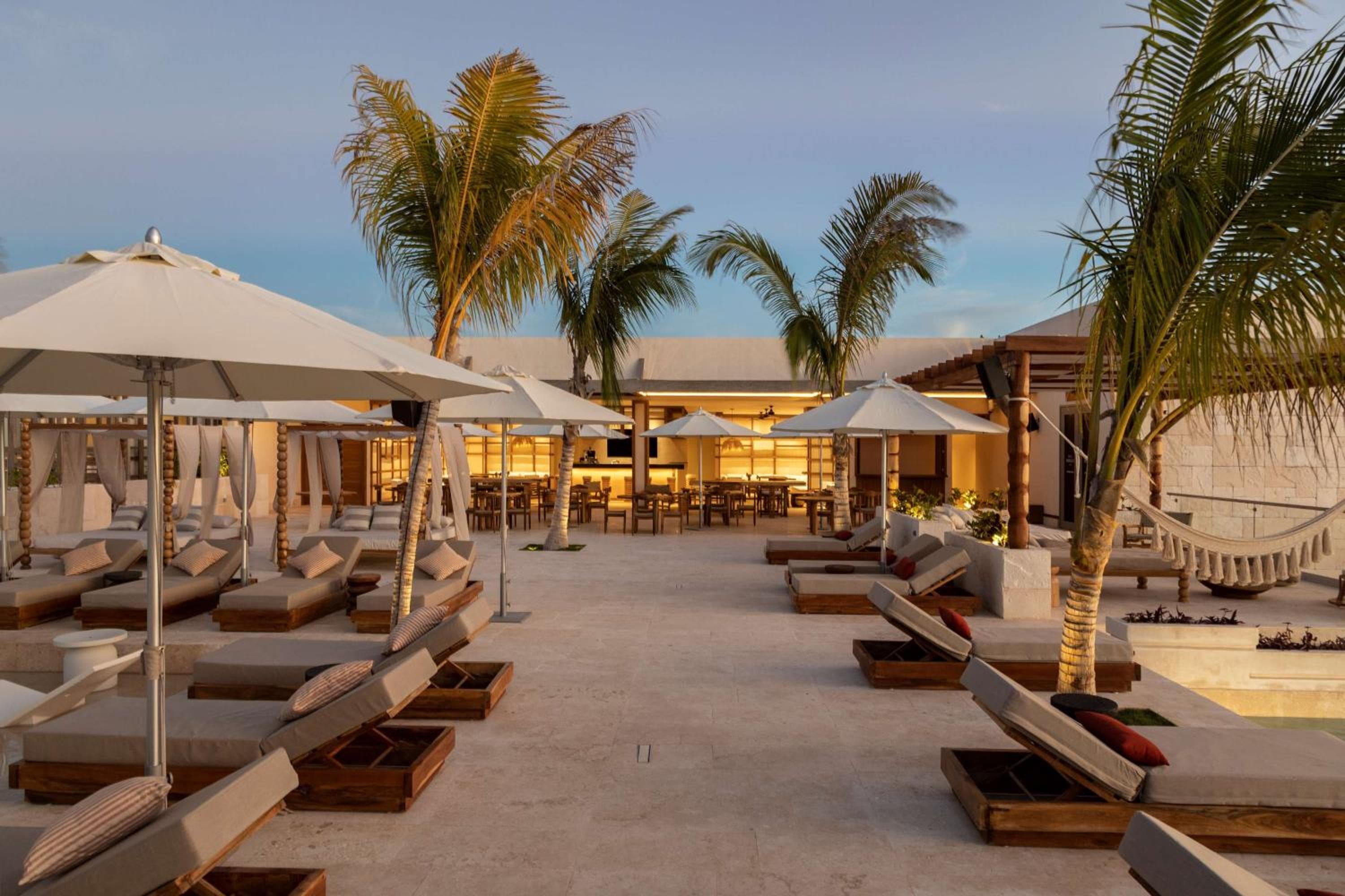 Motto dell'Hilton Tulum — 22