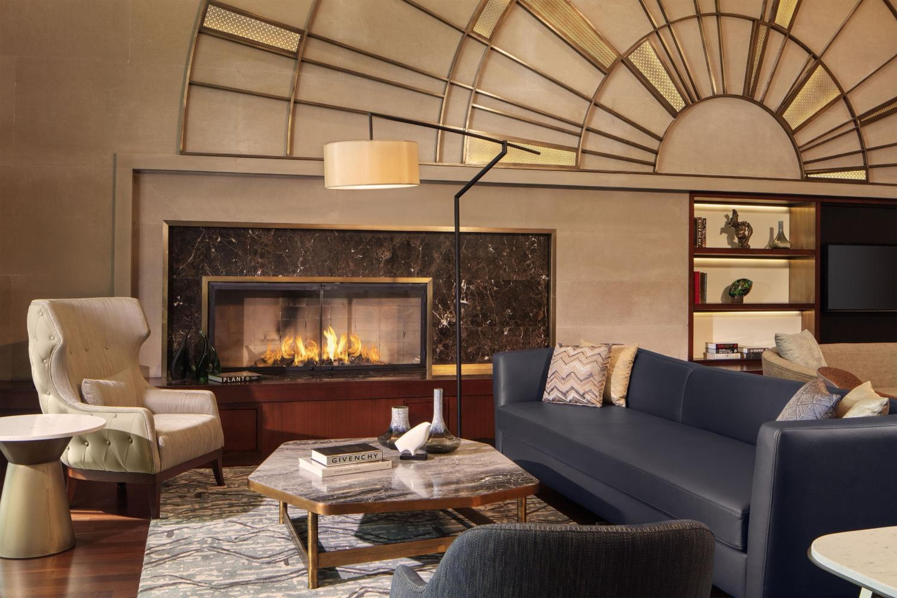 Sheraton Istanbul Levent — 12