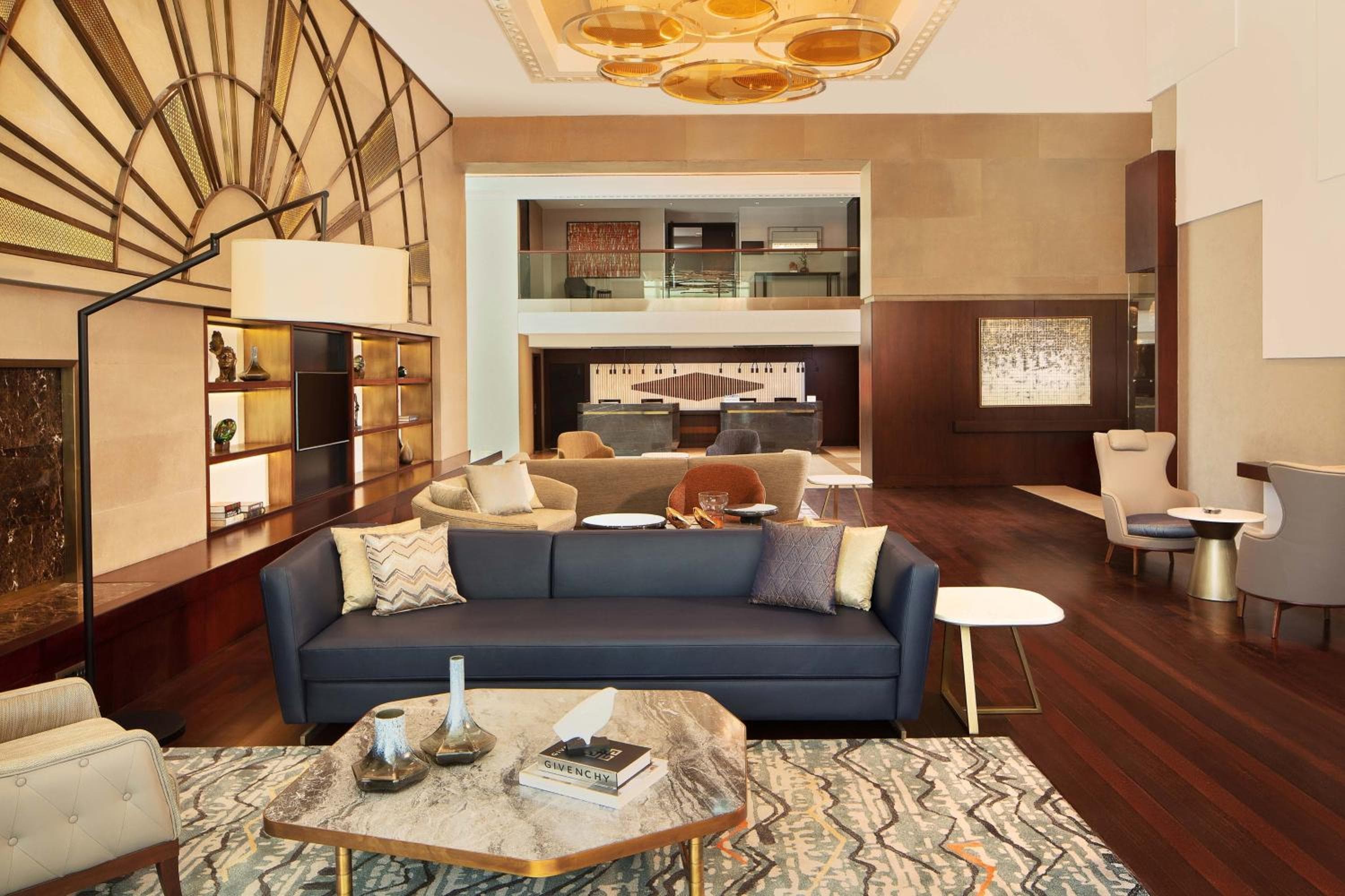 Sheraton Istanbul Levent — 13