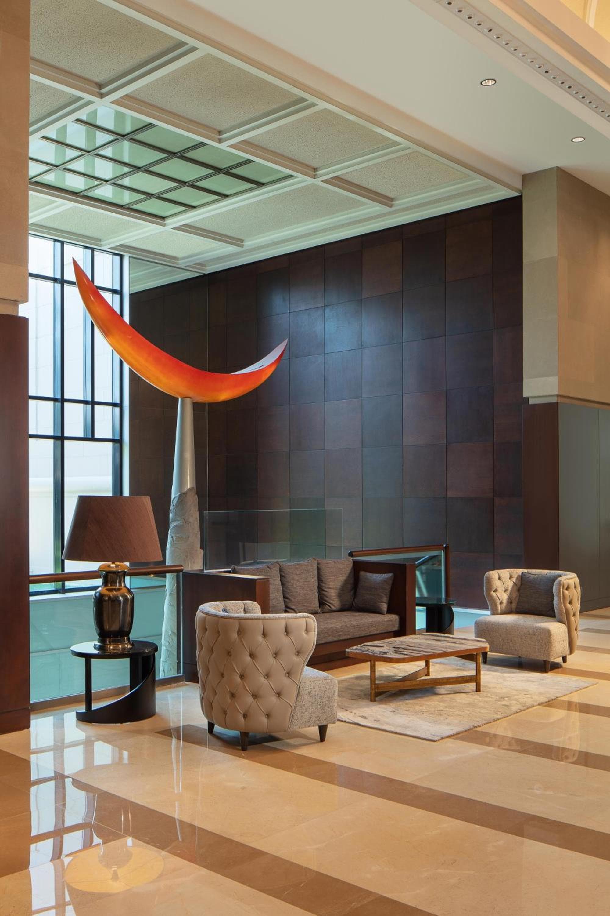 Sheraton Istanbul Levent — 14
