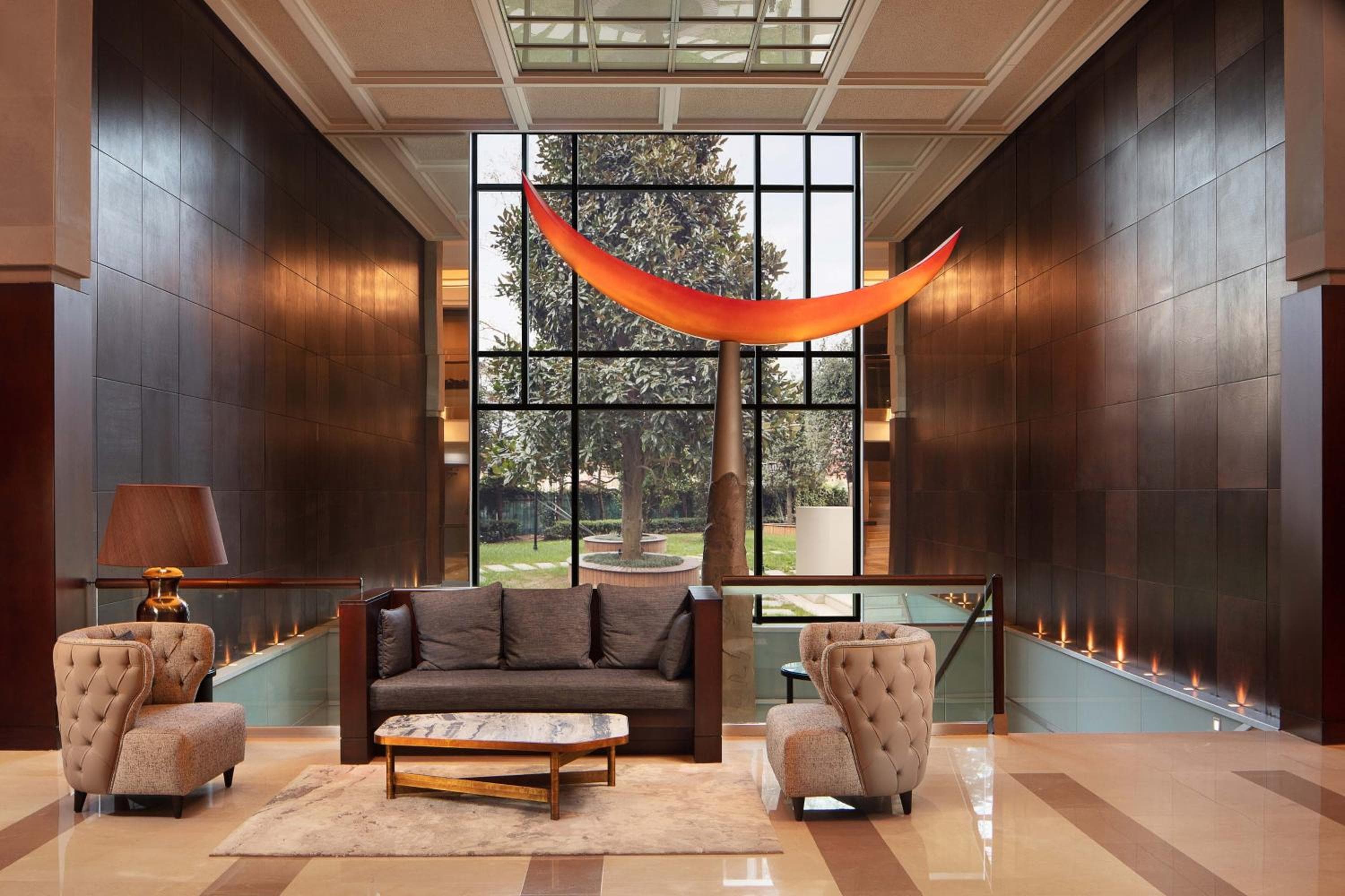 Sheraton Istanbul Levent — 16