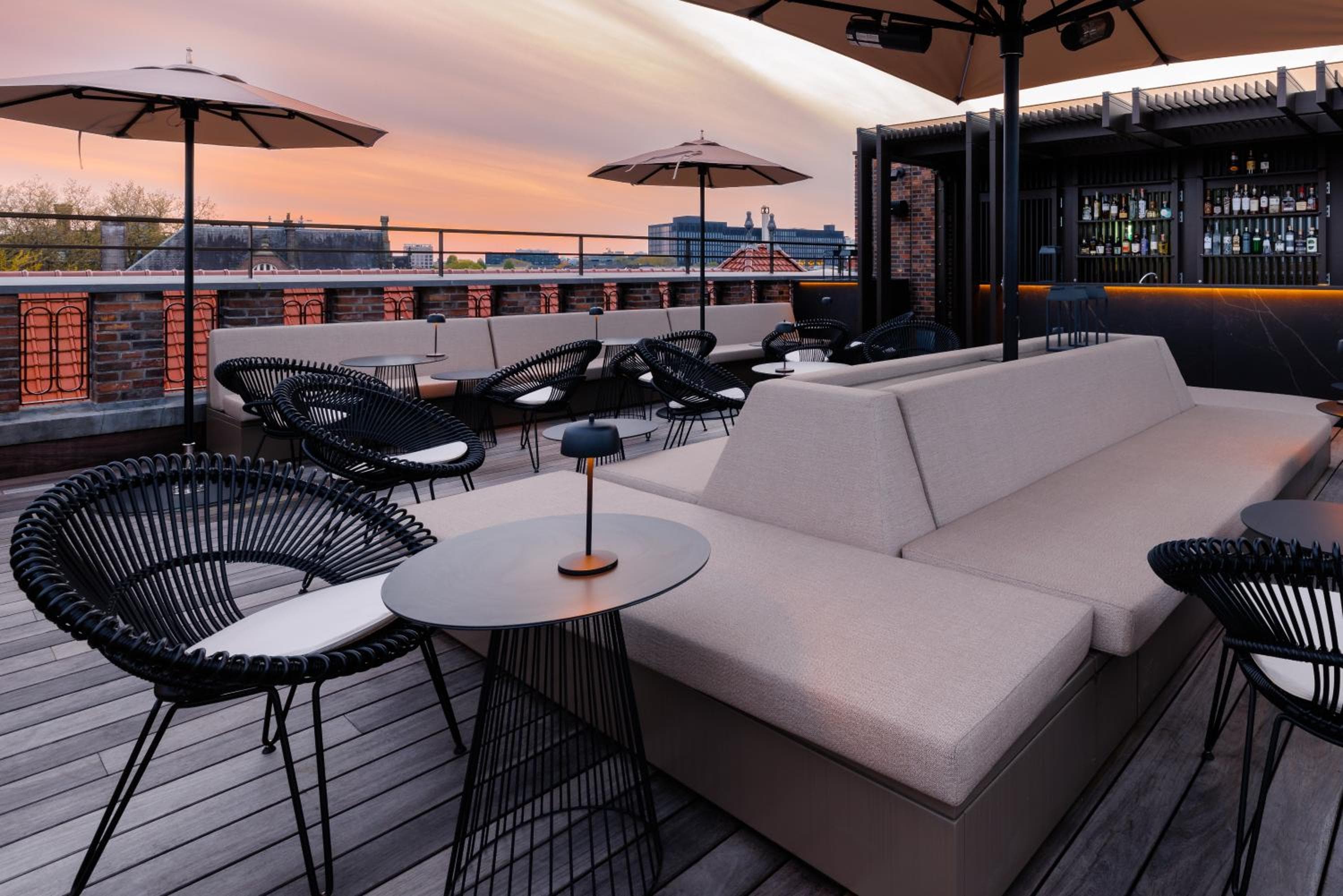Pillows Grand Boutique Hotel Maurits at the Park - Small Luxury Hotels — 27