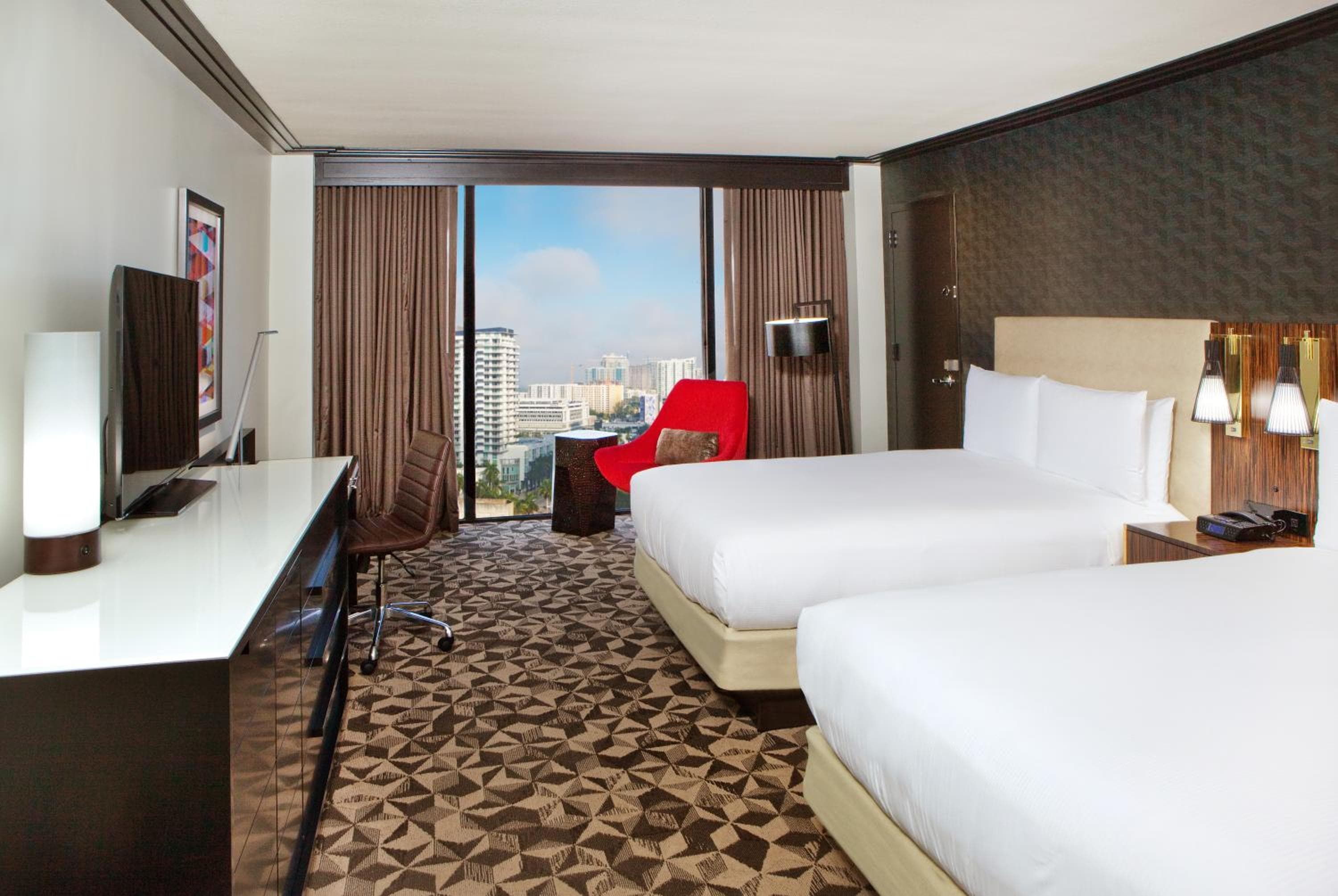 Hilton Miami Downtown — 26