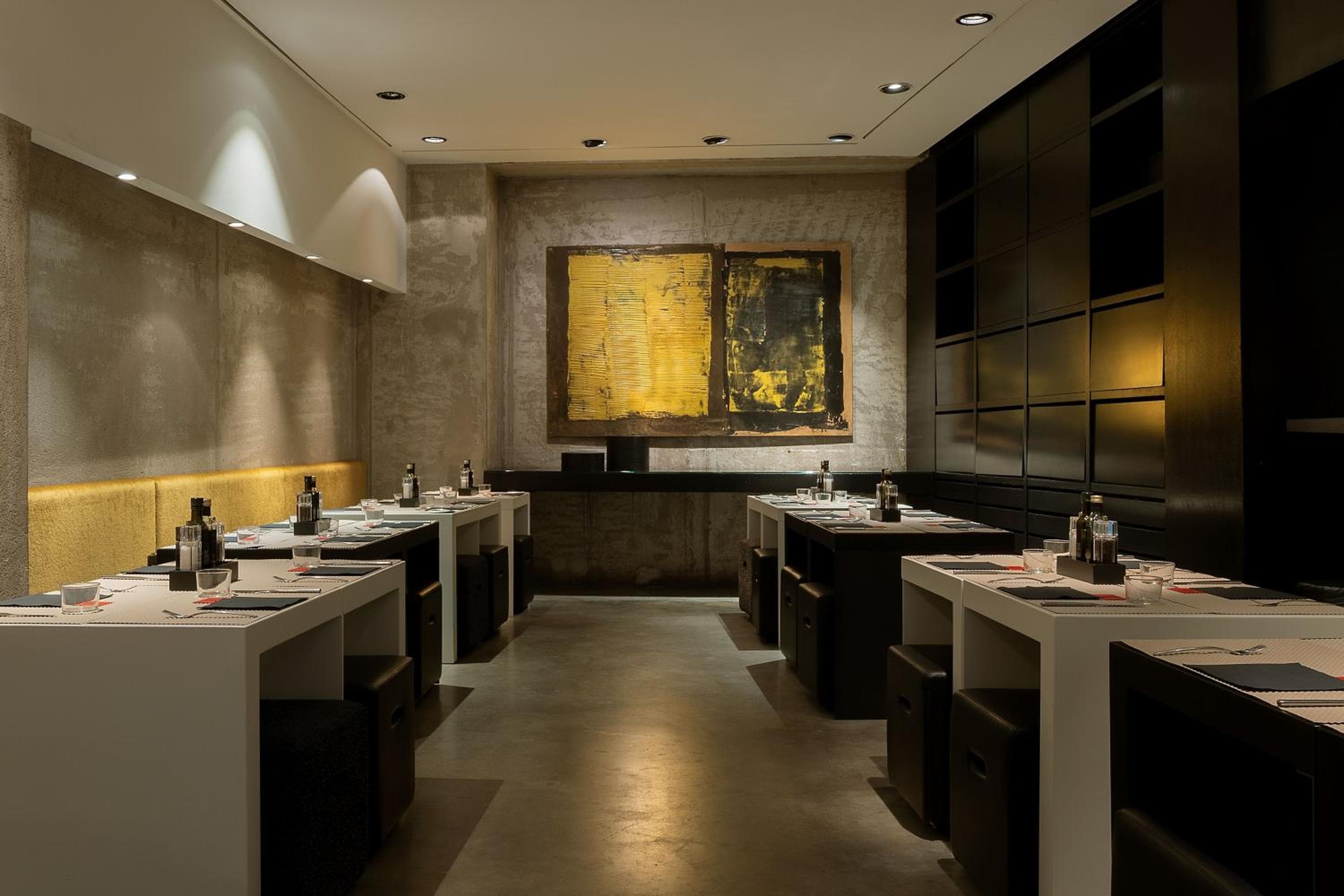 STRAF, Mailand, Mitglied der Design Hotels — 16