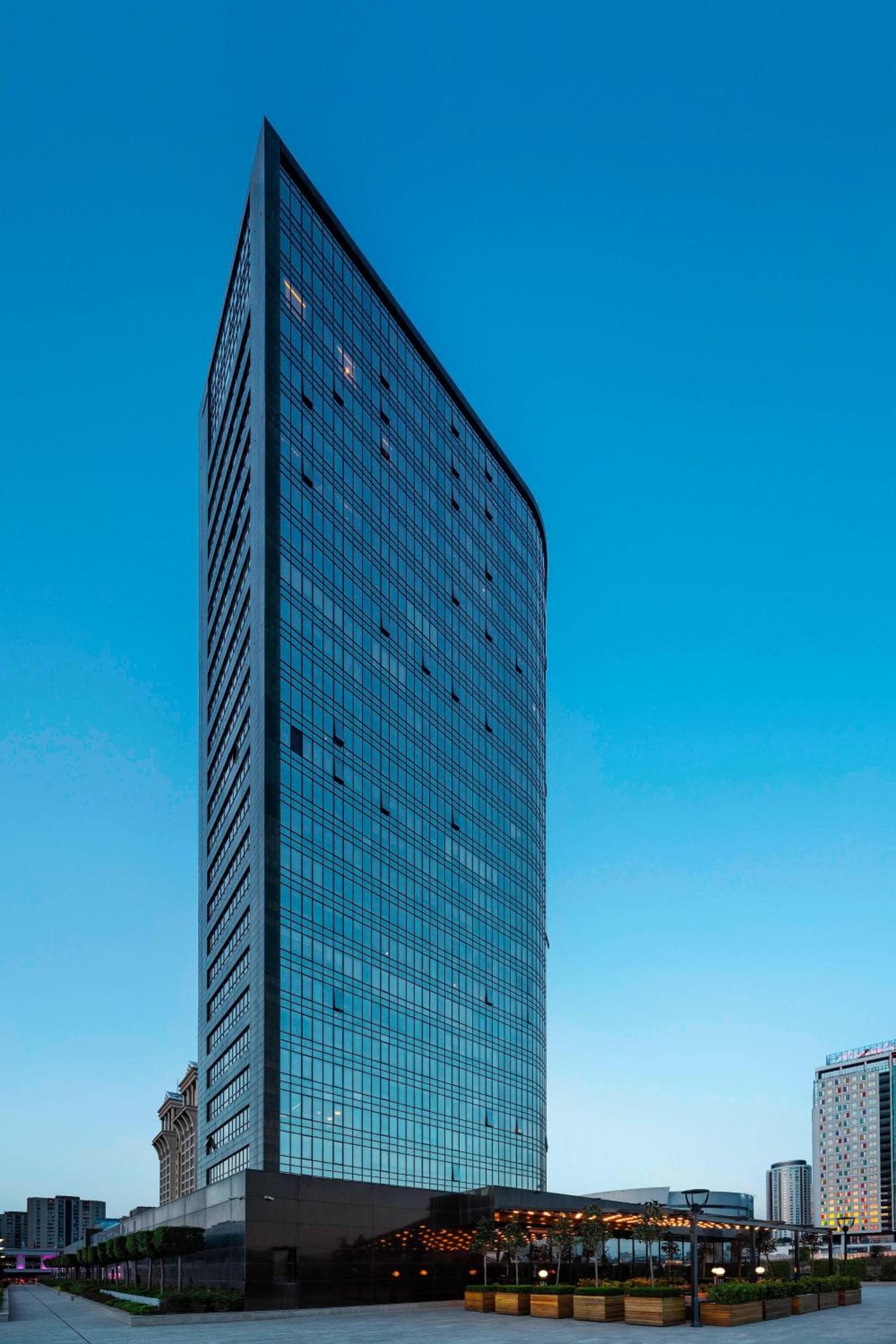 Sheraton Grand Istanbul Atasehir — 8