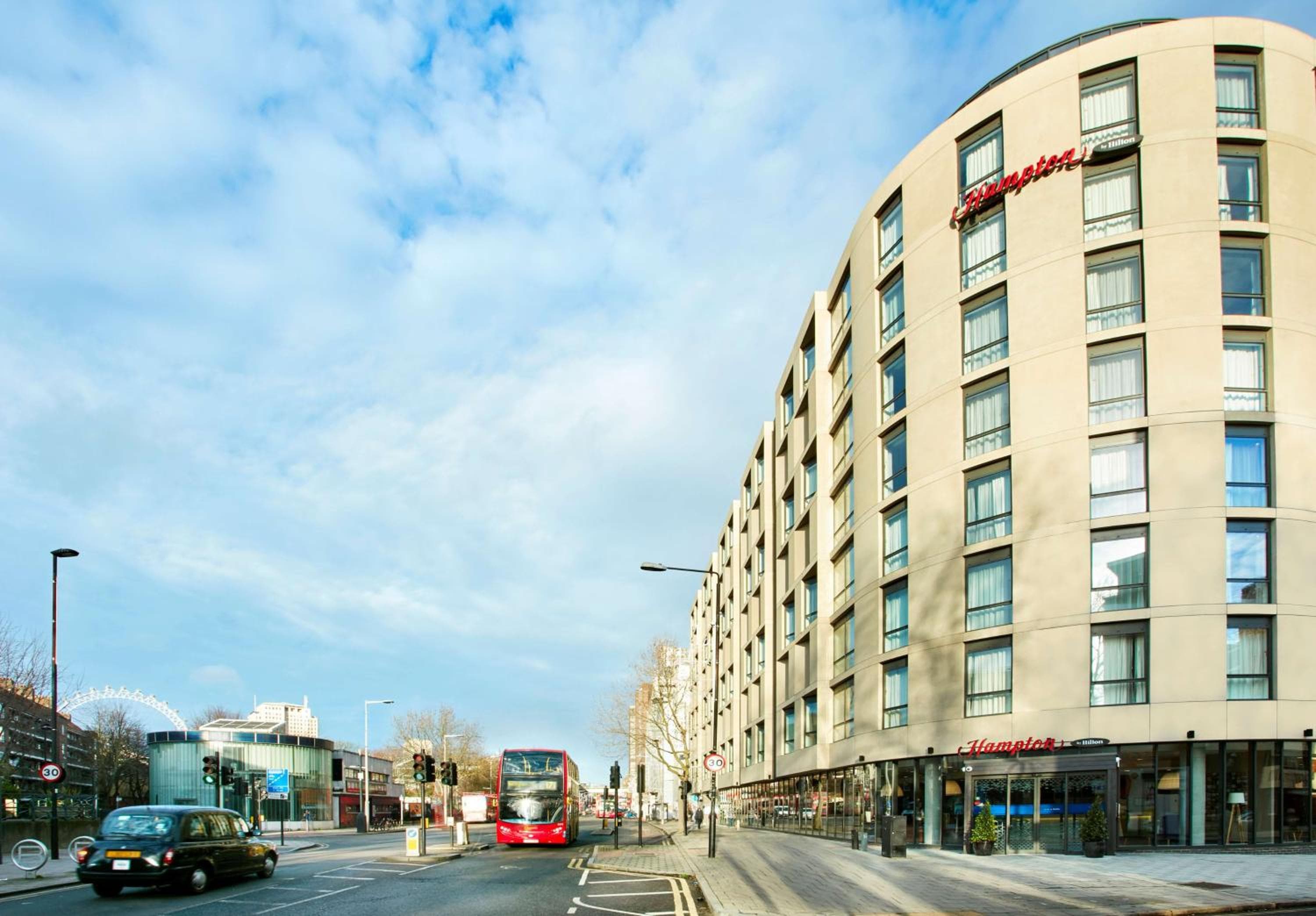 Hampton by Hilton Londres Waterloo — 1