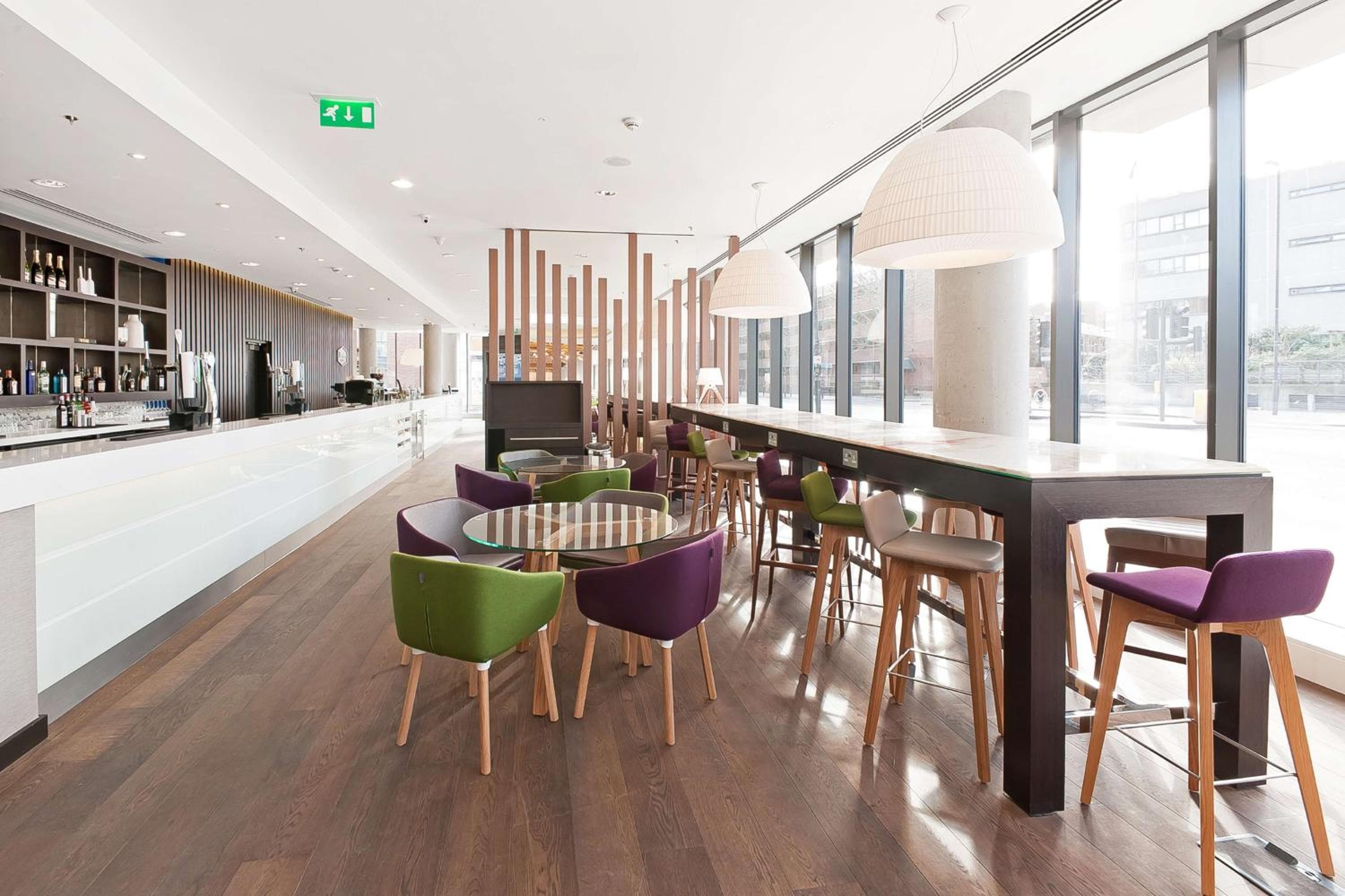 Hampton by Hilton Londres Waterloo — 20