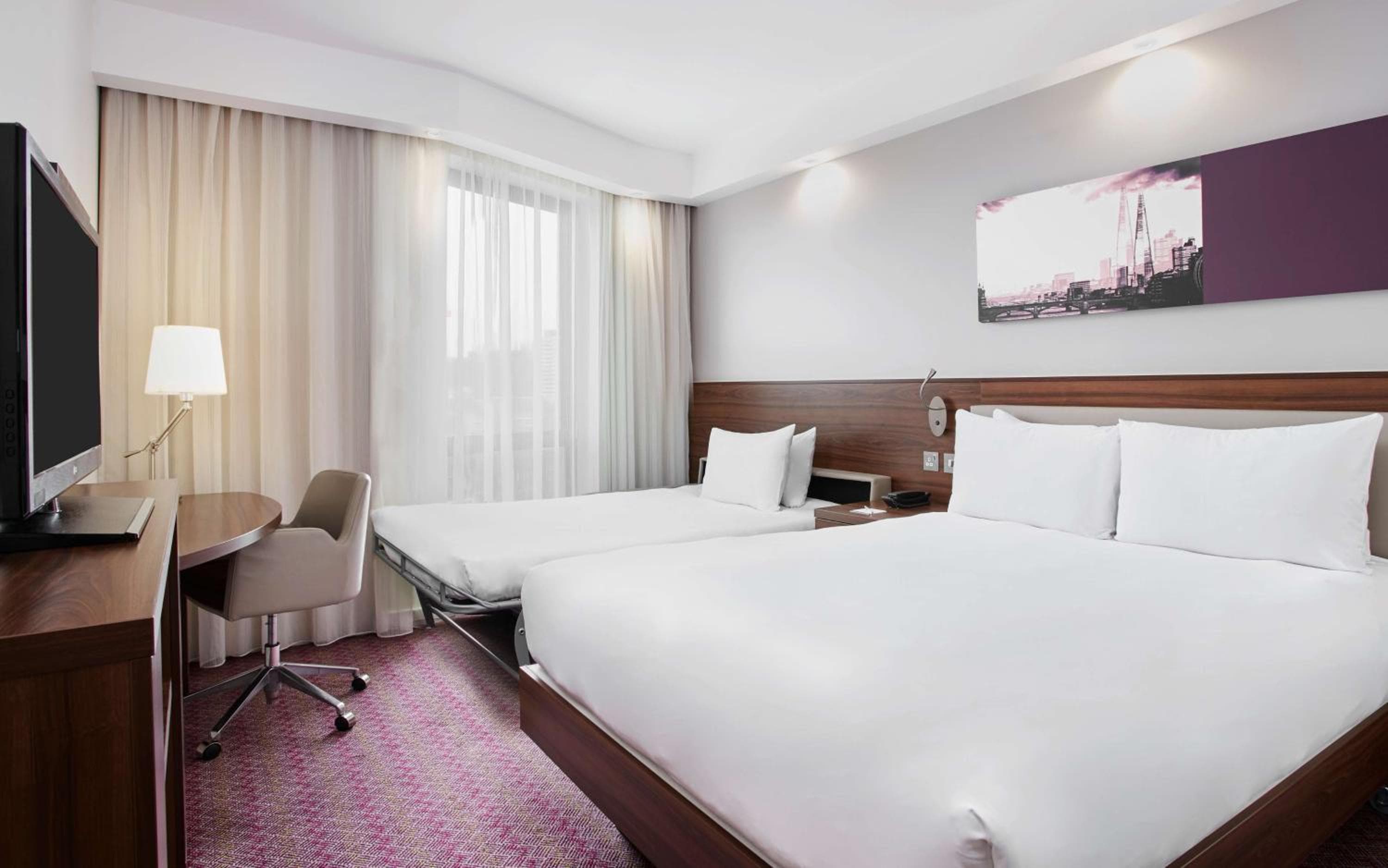 Hampton by Hilton Londres Waterloo — 24