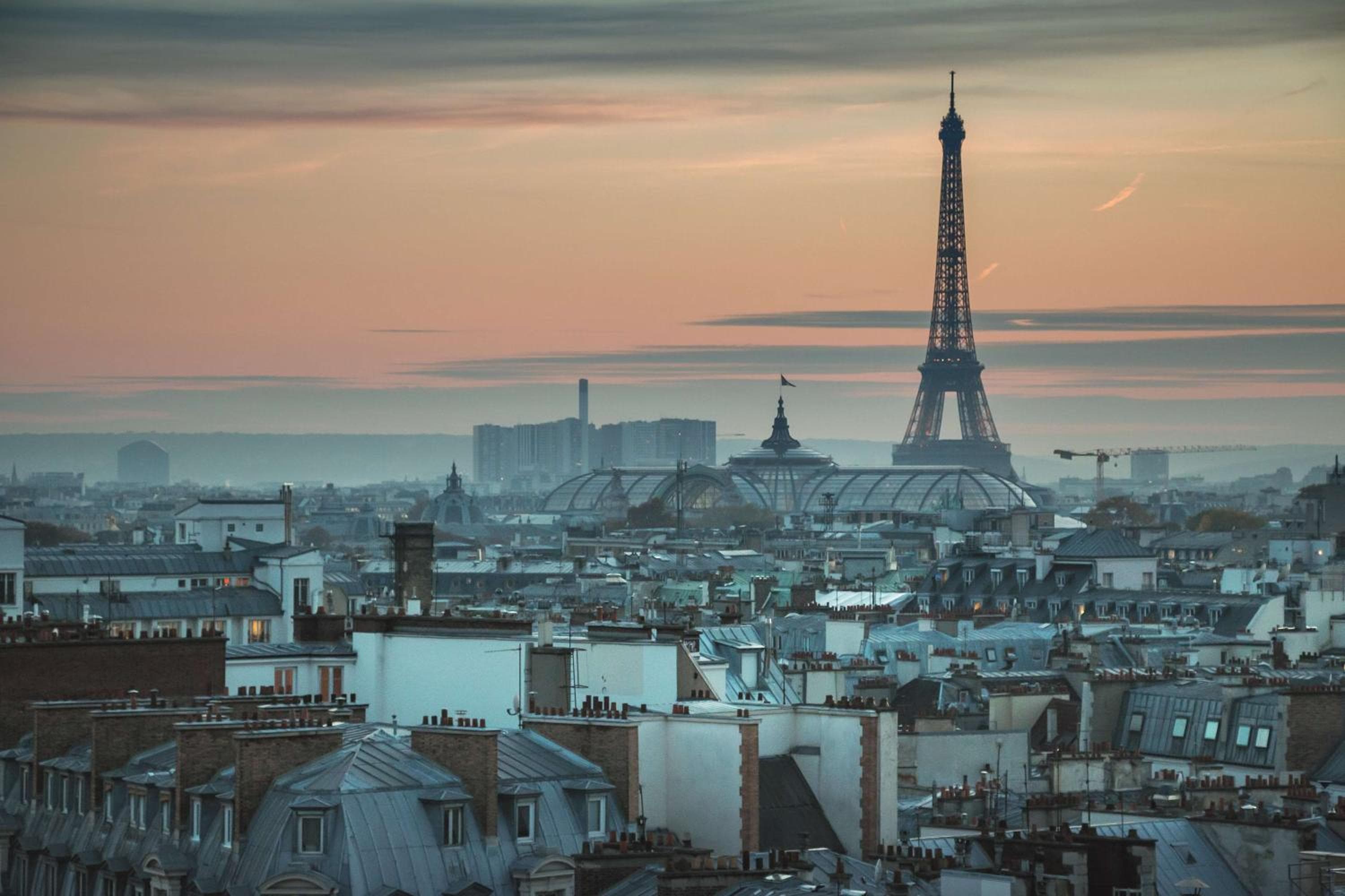 Hilton Paris Opera — 4