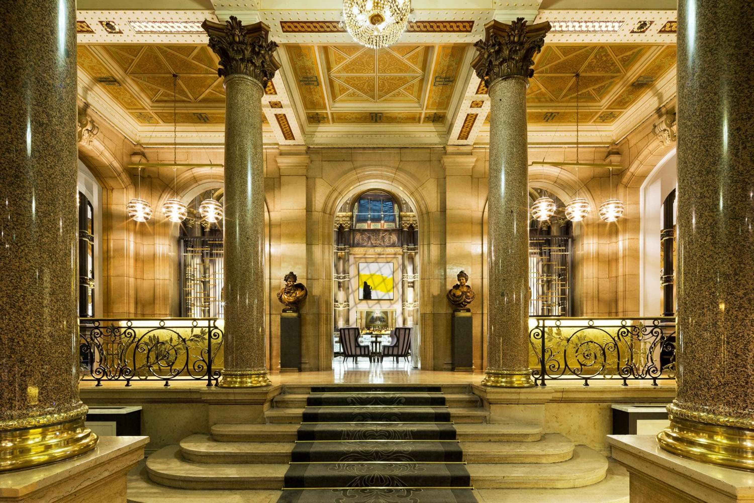 Hilton Paris Opera — 2