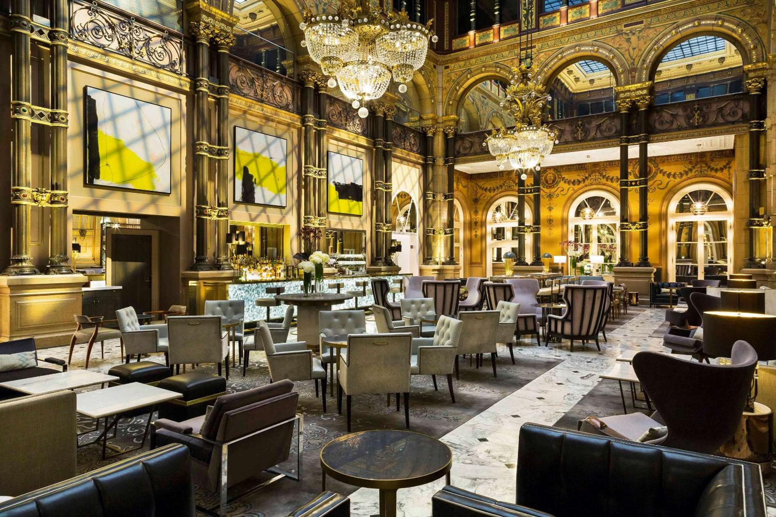 Hilton Paris Opera — 8