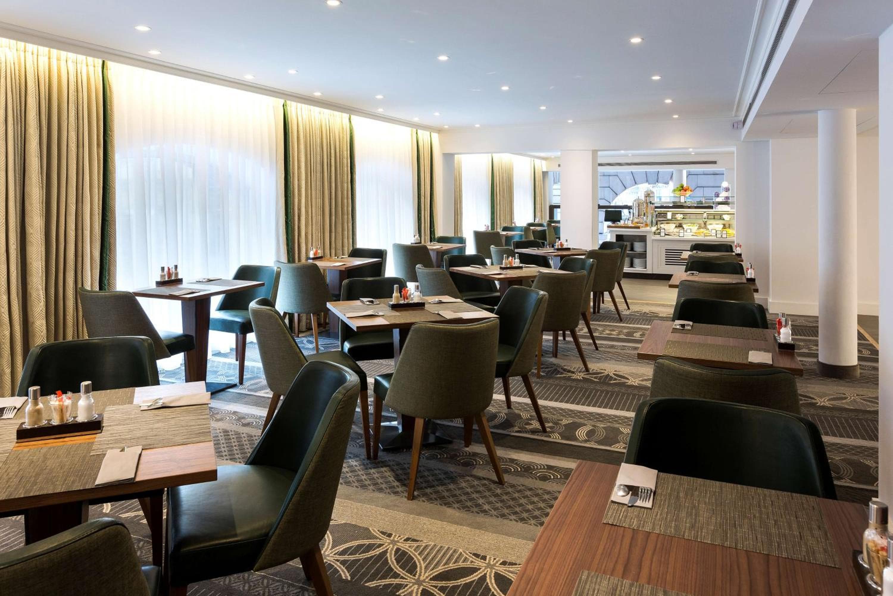 Hilton Paris Opera — 10