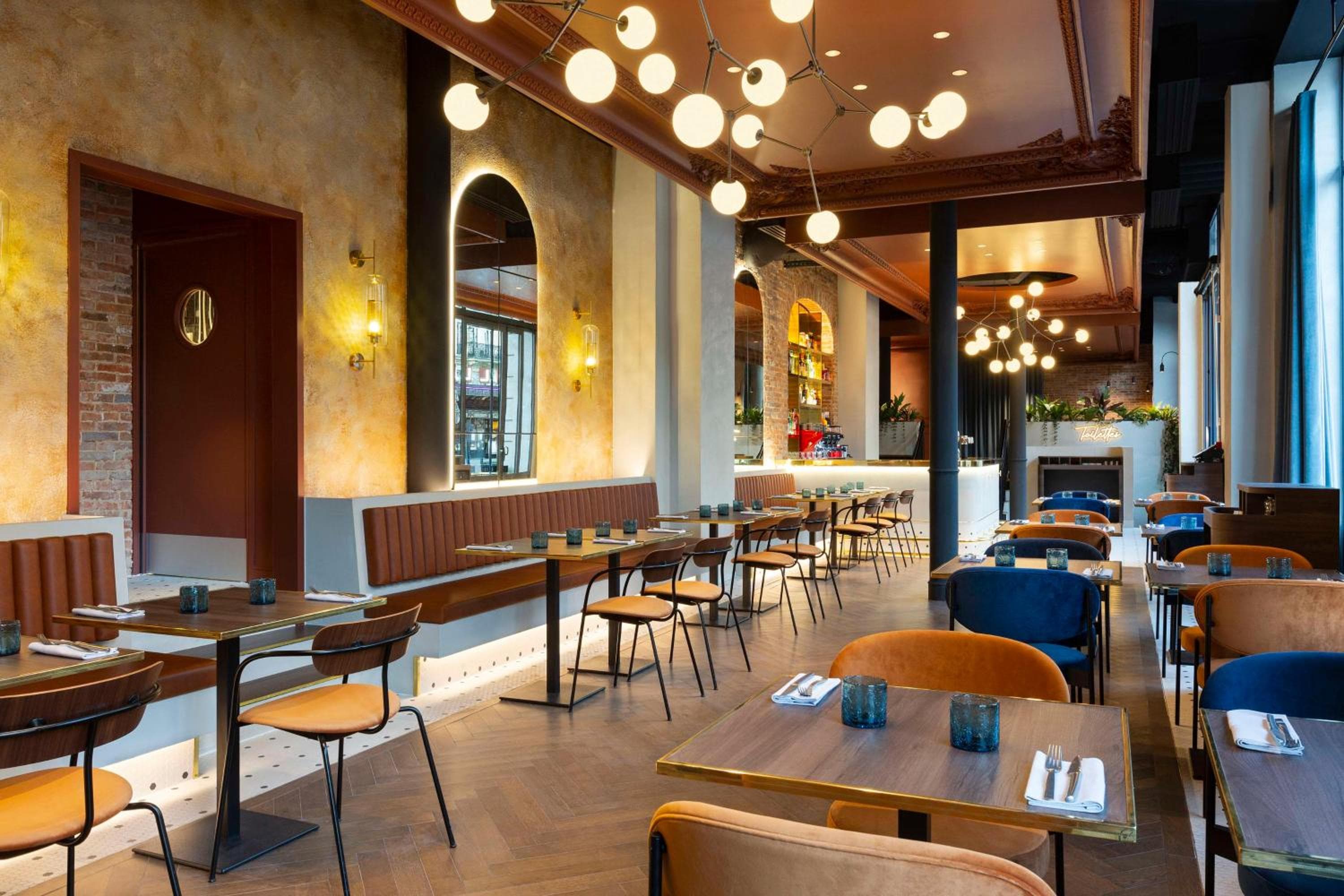 Hilton Paris Opera — 11