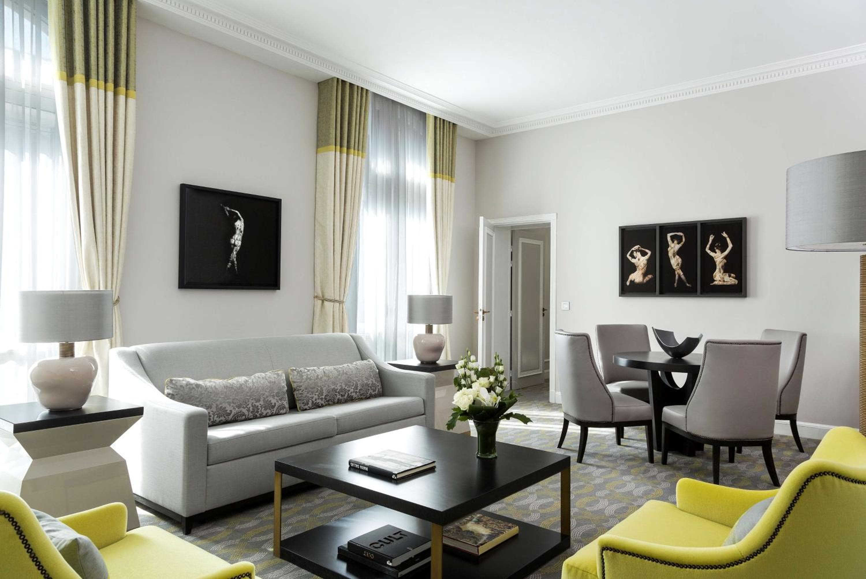 Hilton Paris Opera — 17