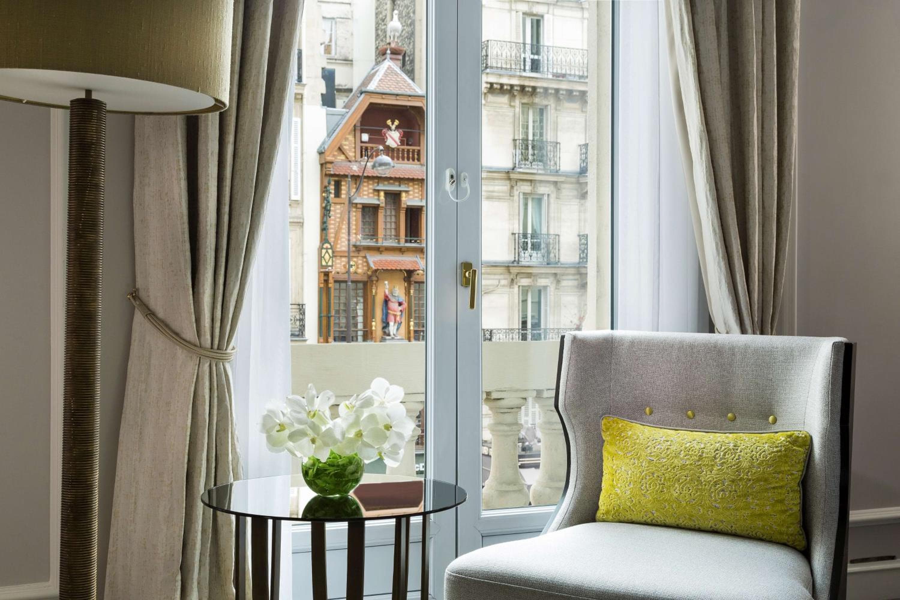 Hilton Paris Opera — 22