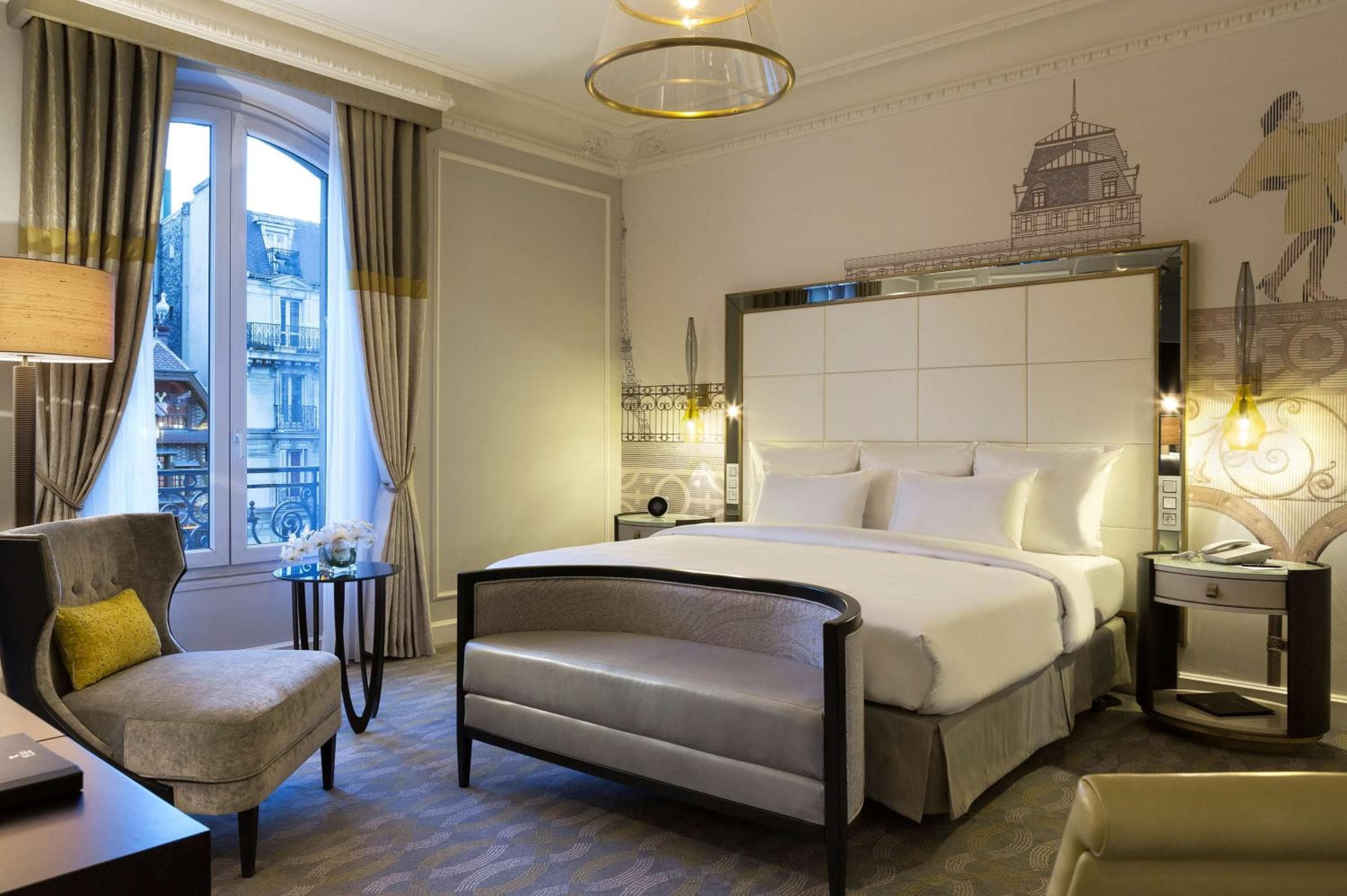 Hilton Paris Opera — 28