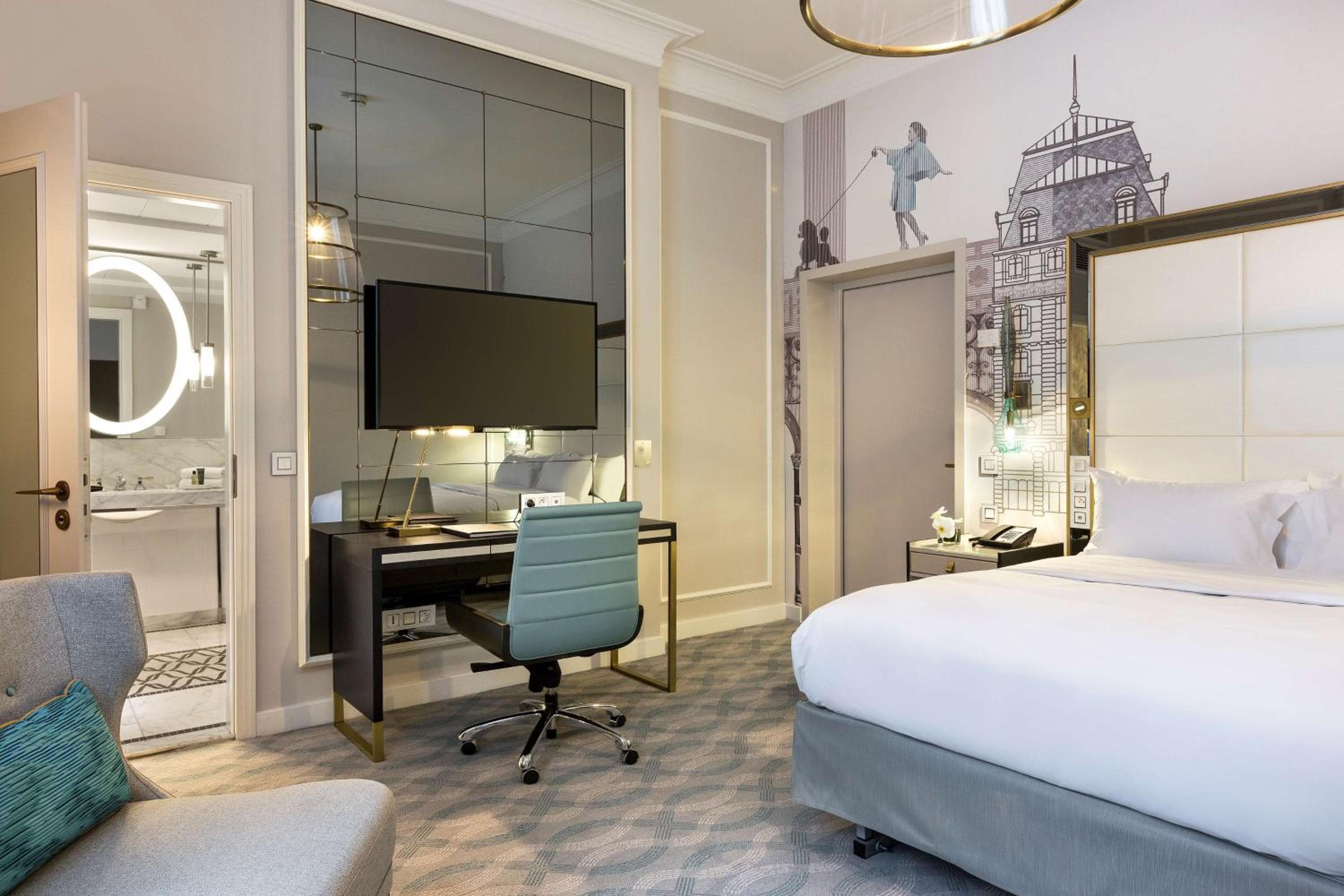 Hilton Paris Opera — 19