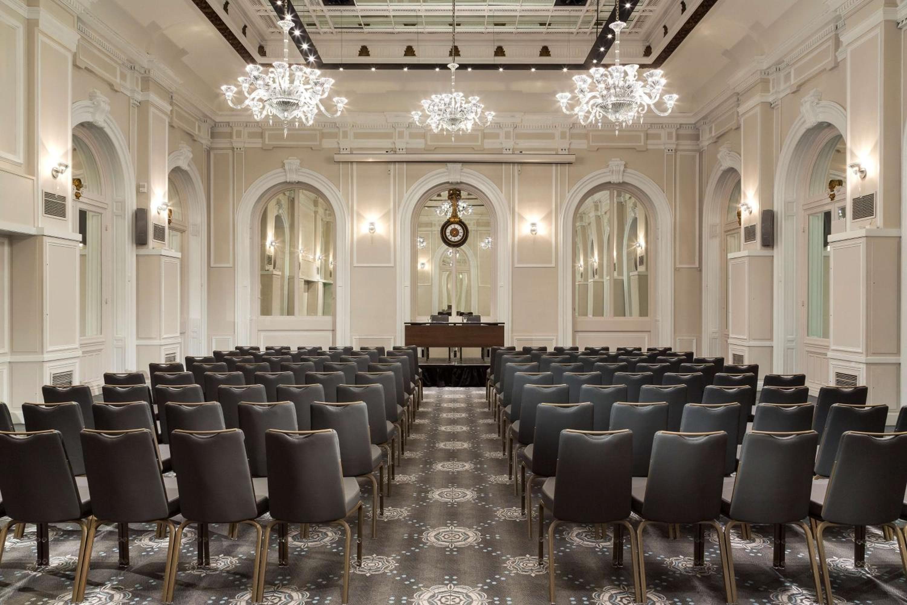 Hilton Paris Opera — 22
