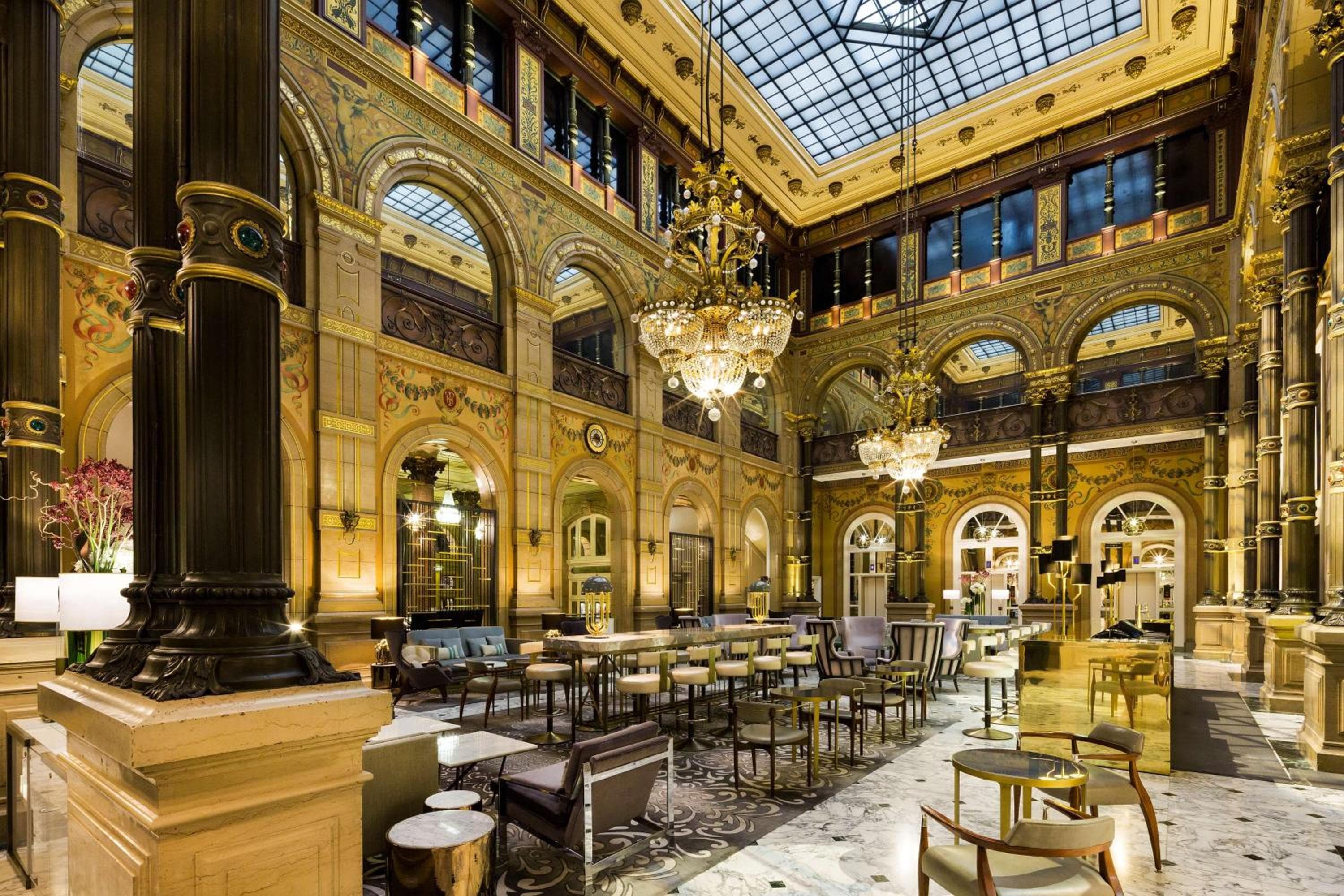 Hilton Paris Opera — 4