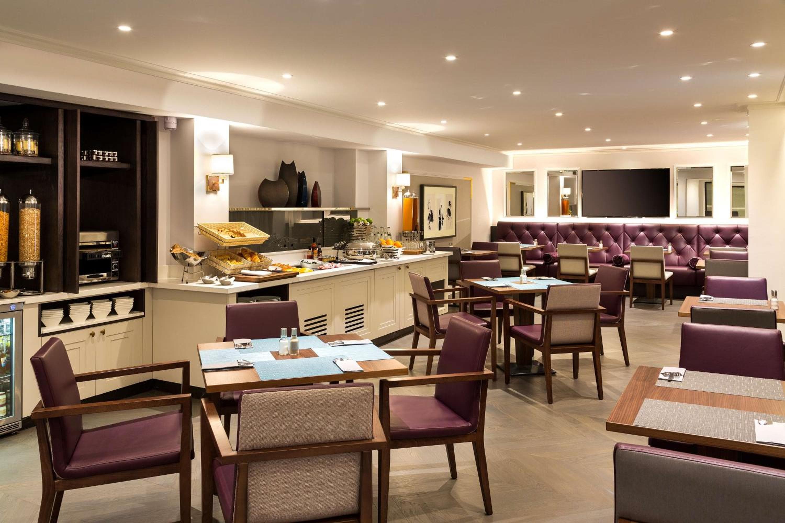 Hilton Paris Opera — 17