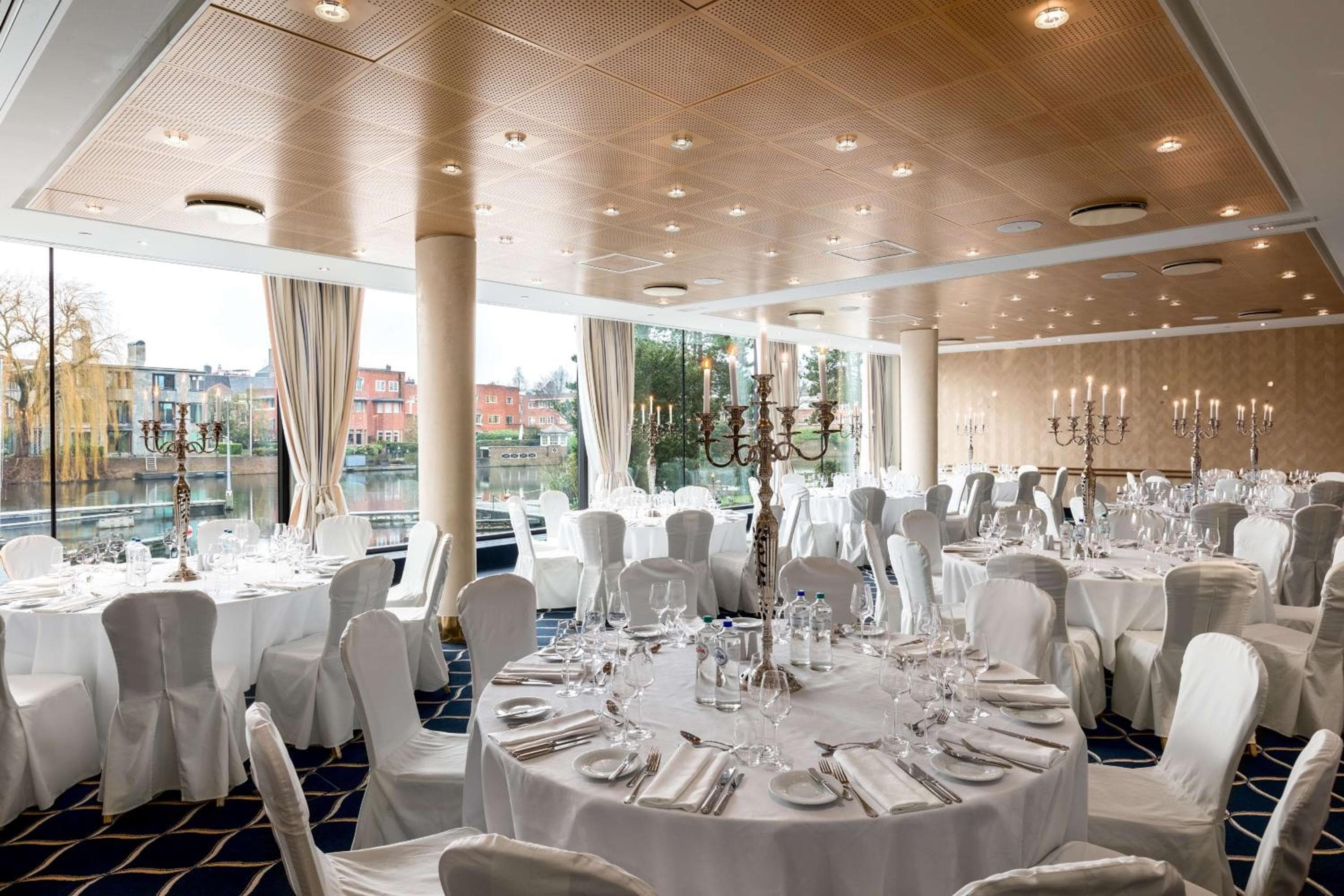 Hilton Amsterdam — 15