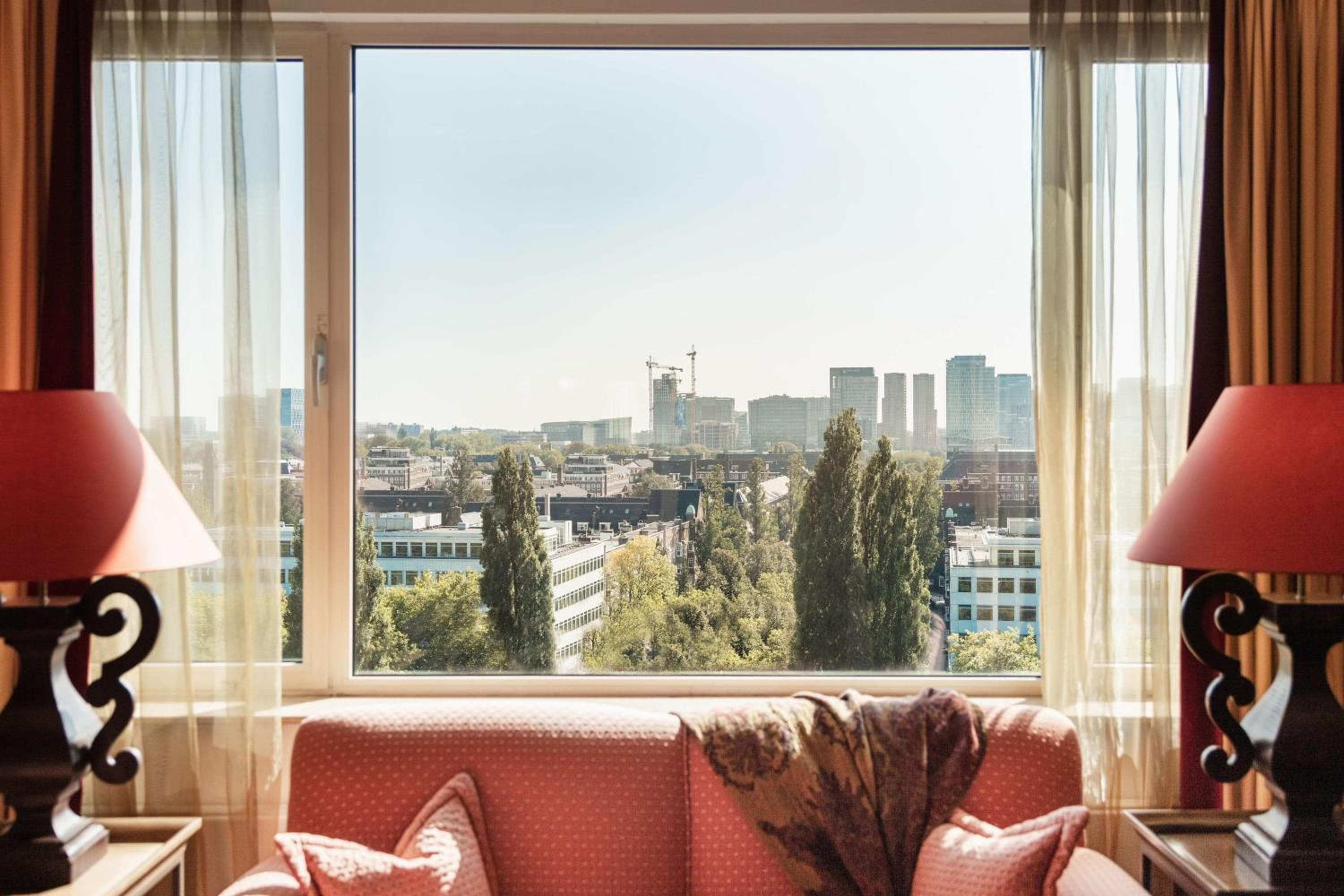 Hilton Amsterdam — 21