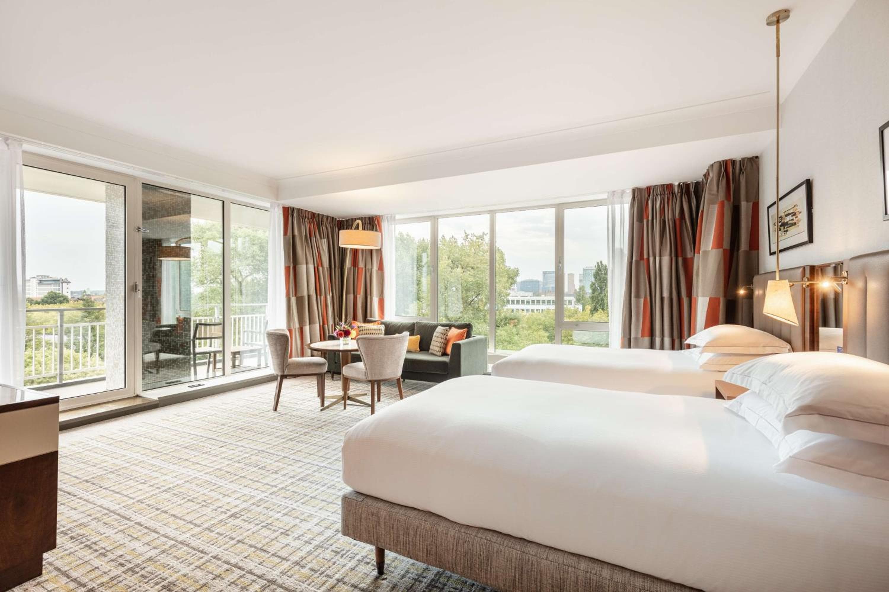 Hilton Amsterdam — 22