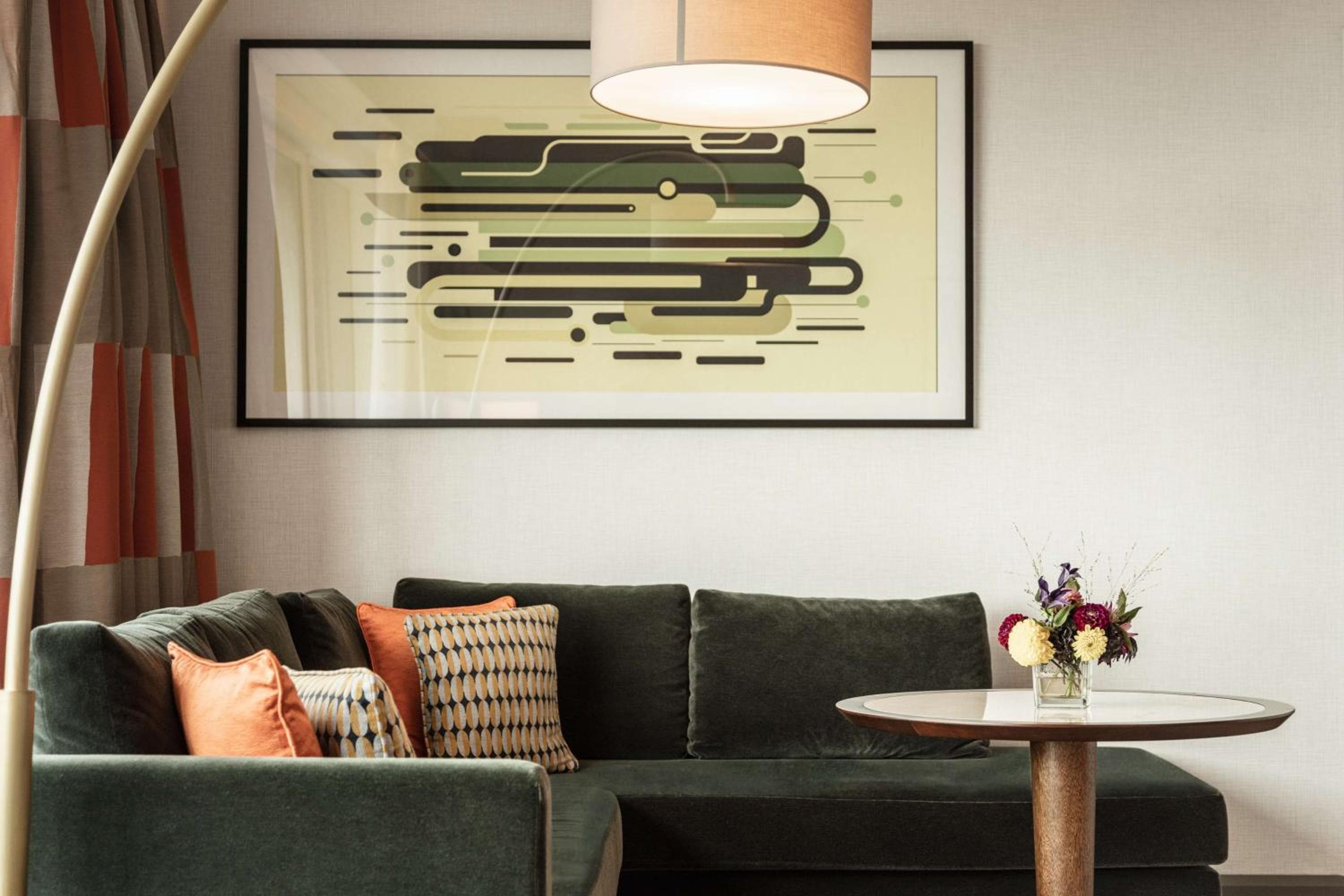 Hilton Amsterdam — 27
