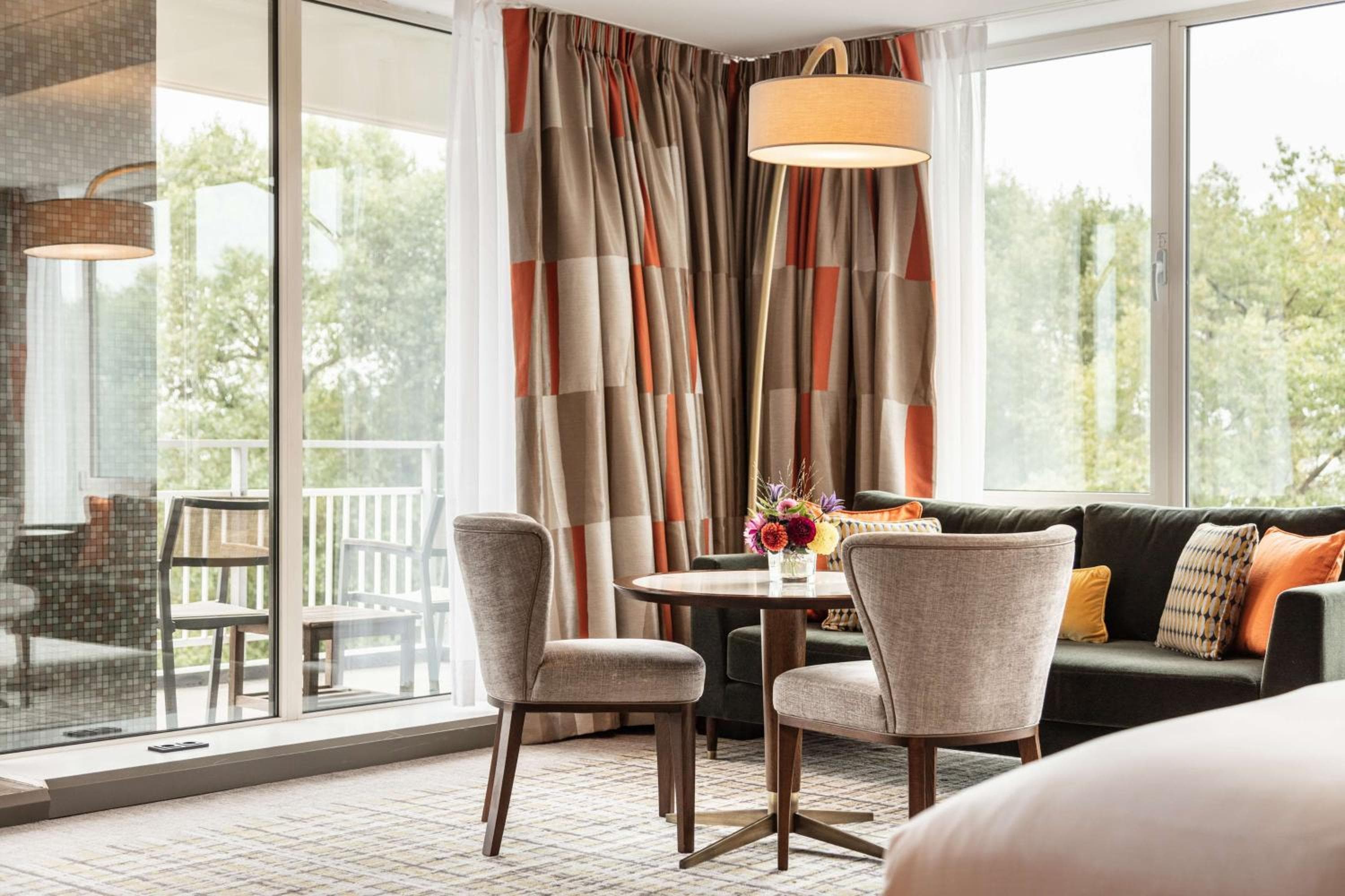 Hilton Amsterdam — 30