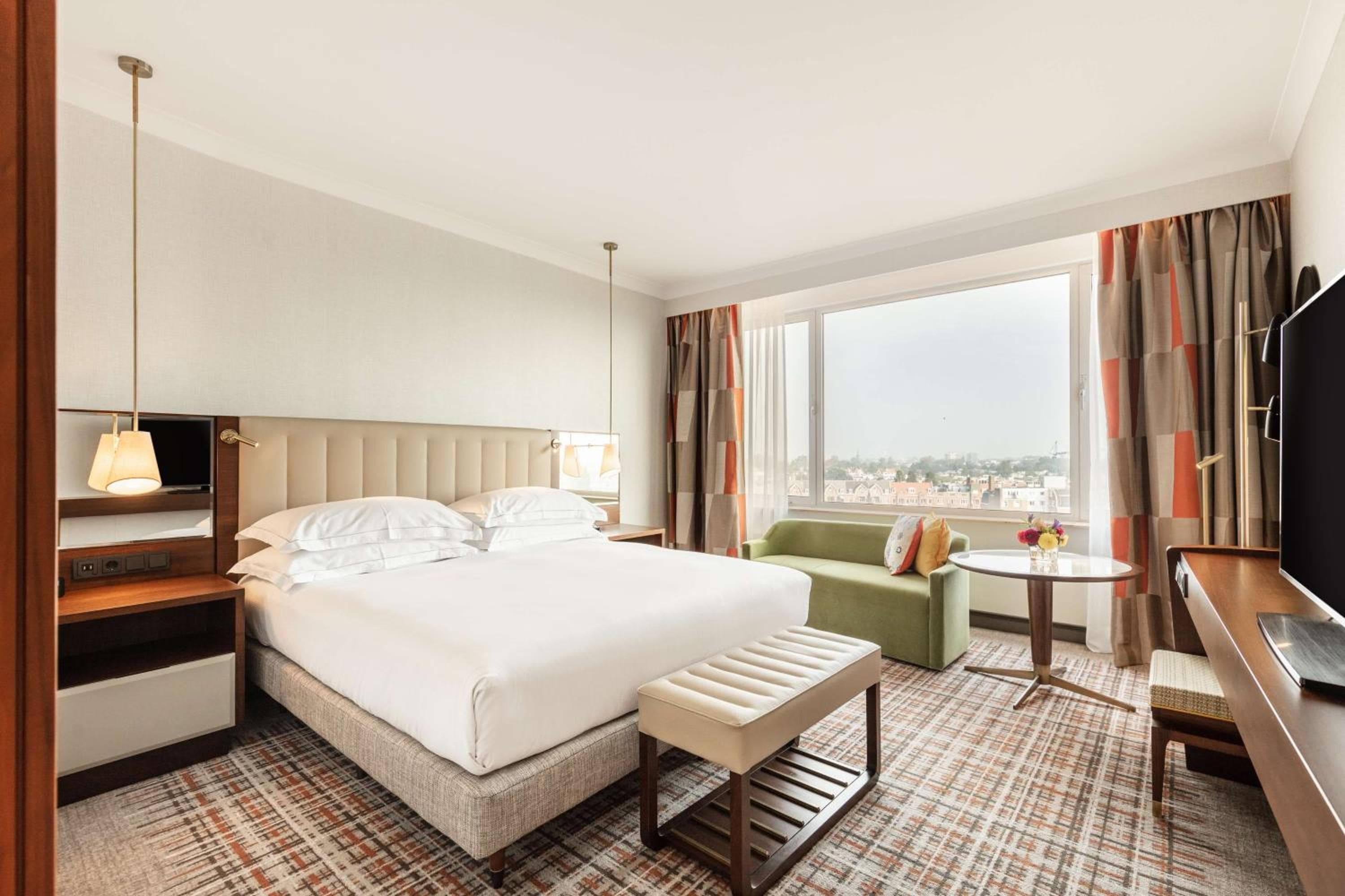 Hilton Amsterdam — 15