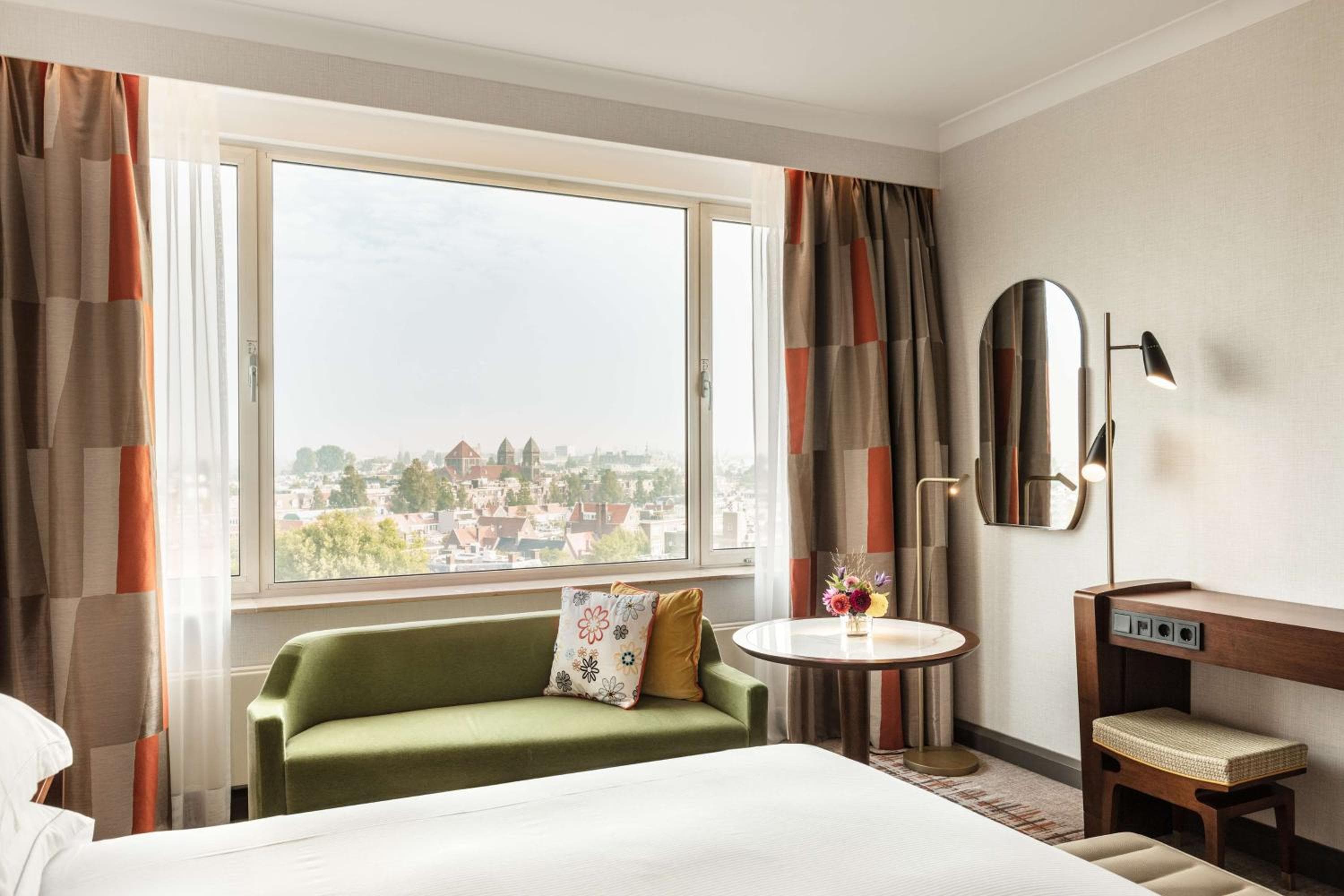 Hilton Amsterdam — 22