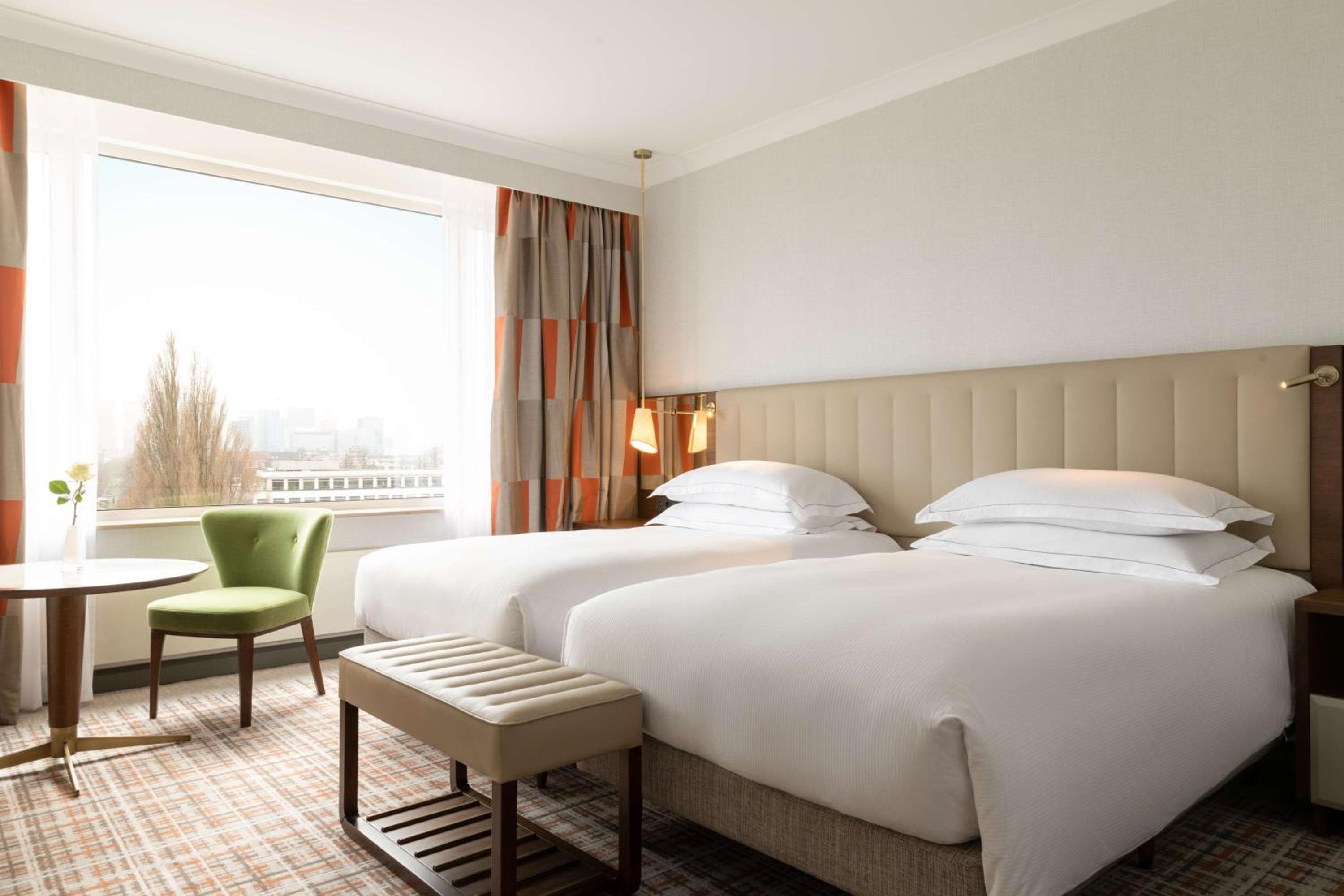 Hilton Amsterdam — 10