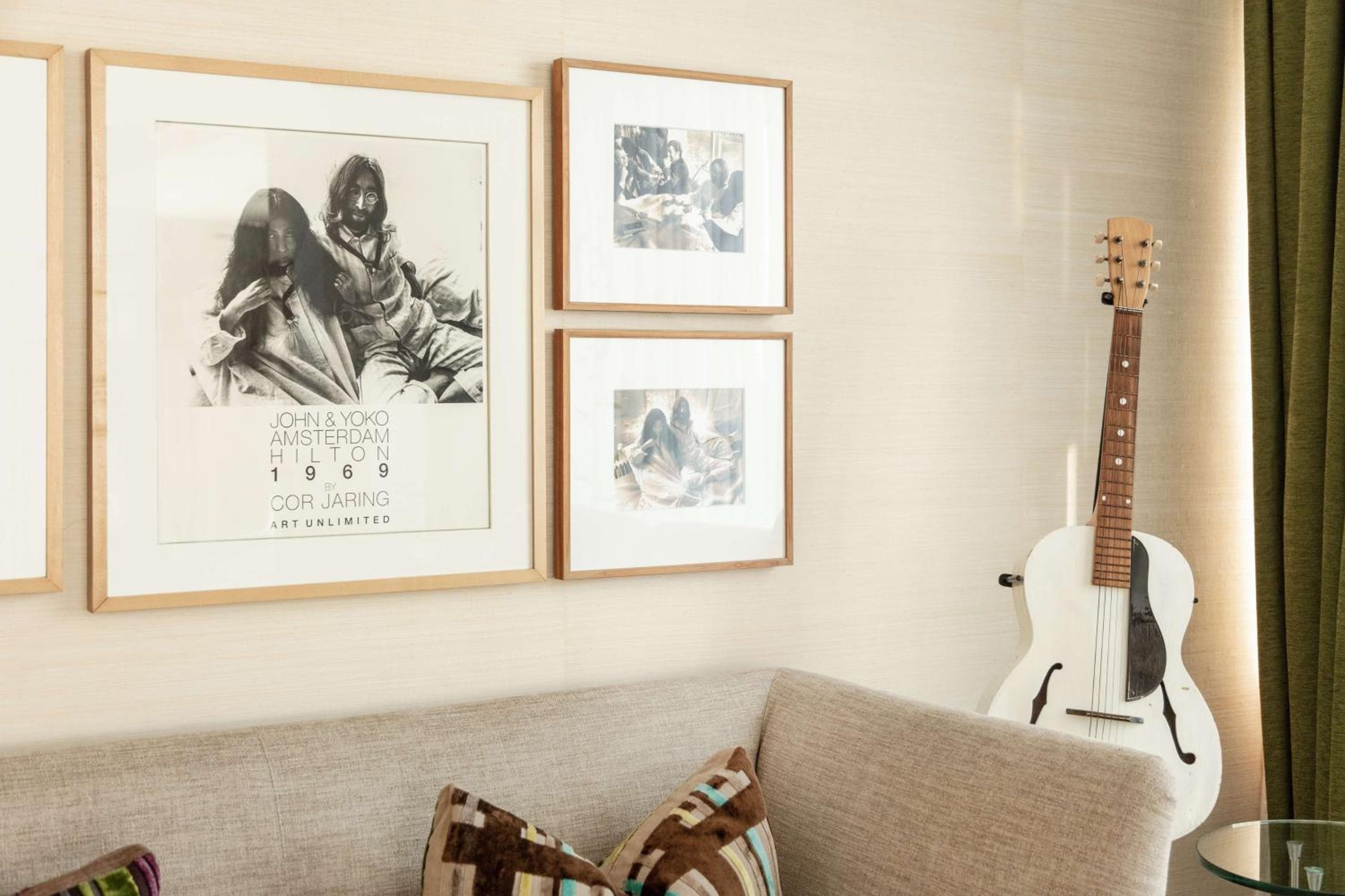 Hilton Amsterdam — 11