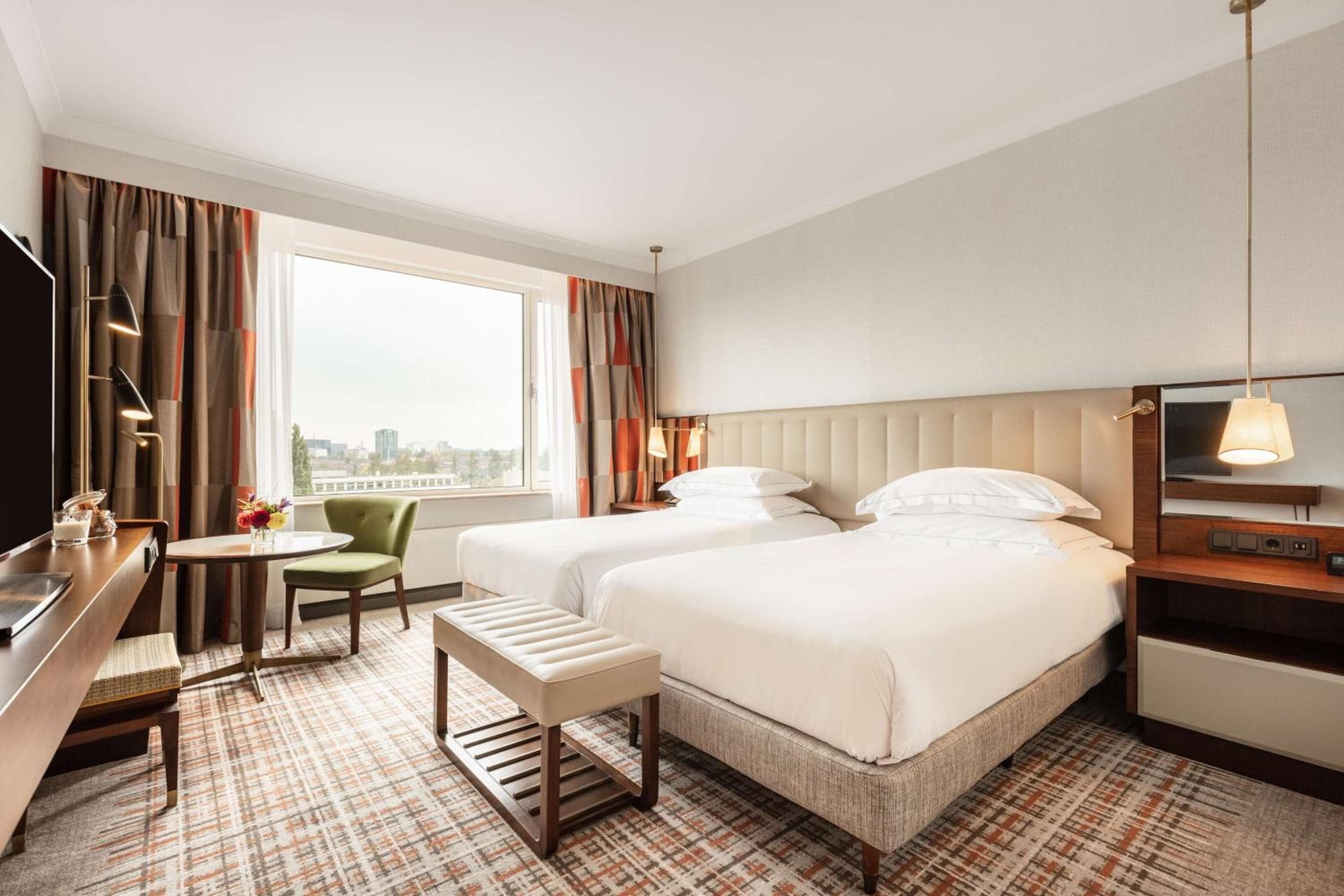 Hilton Amsterdam — 19