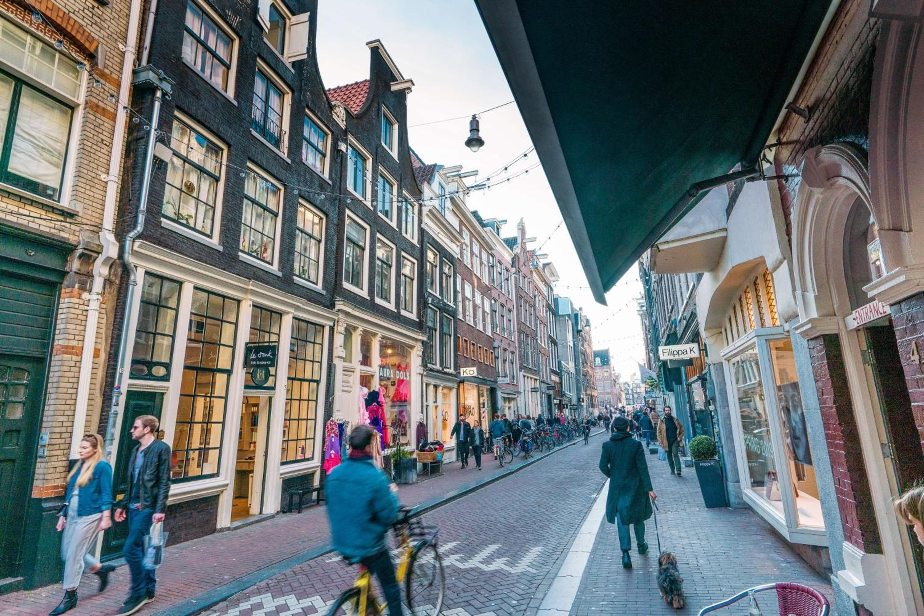 Hilton Amsterdam — 2