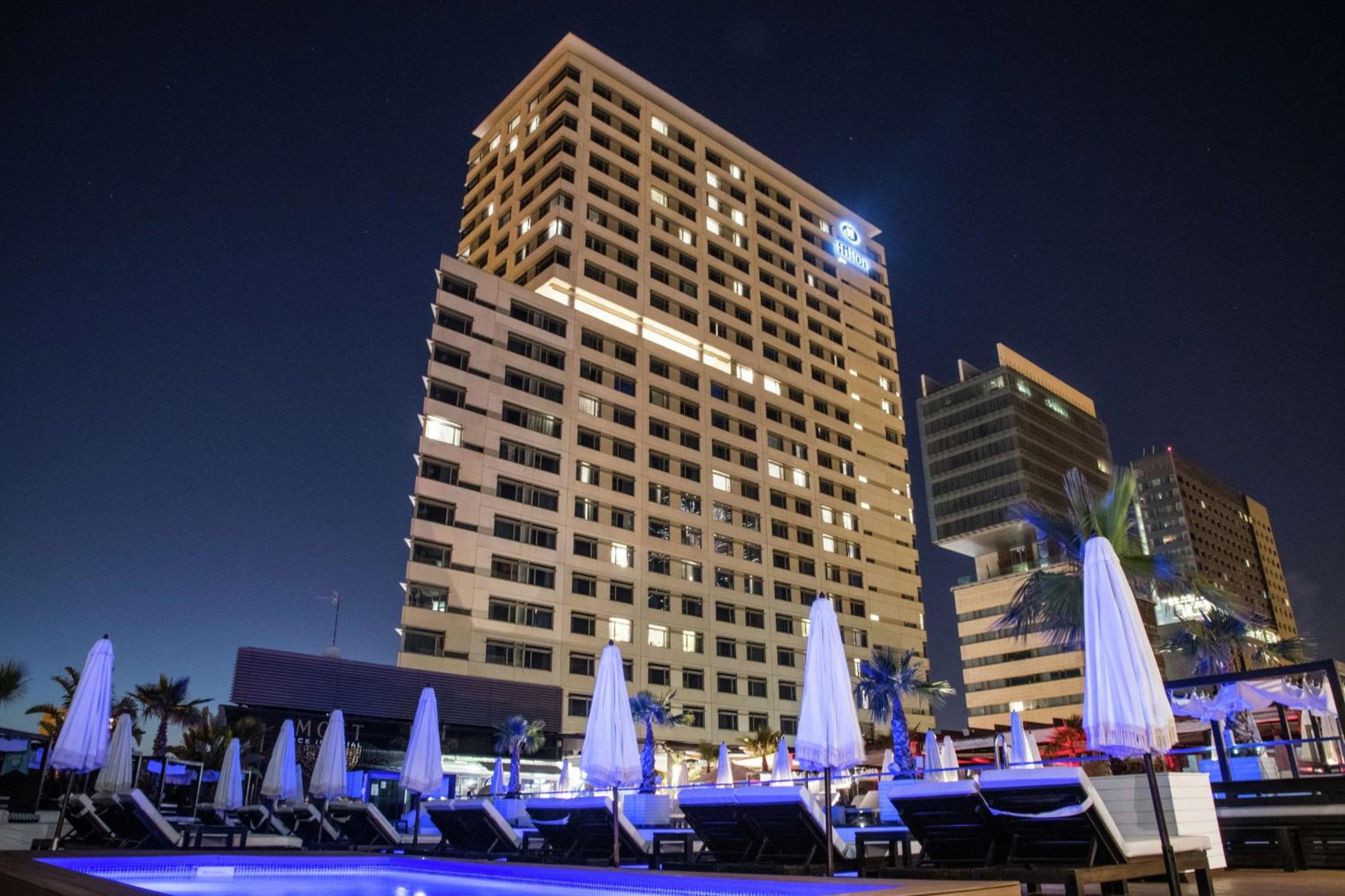 Hilton Diagonal Mar Barcelona — 1