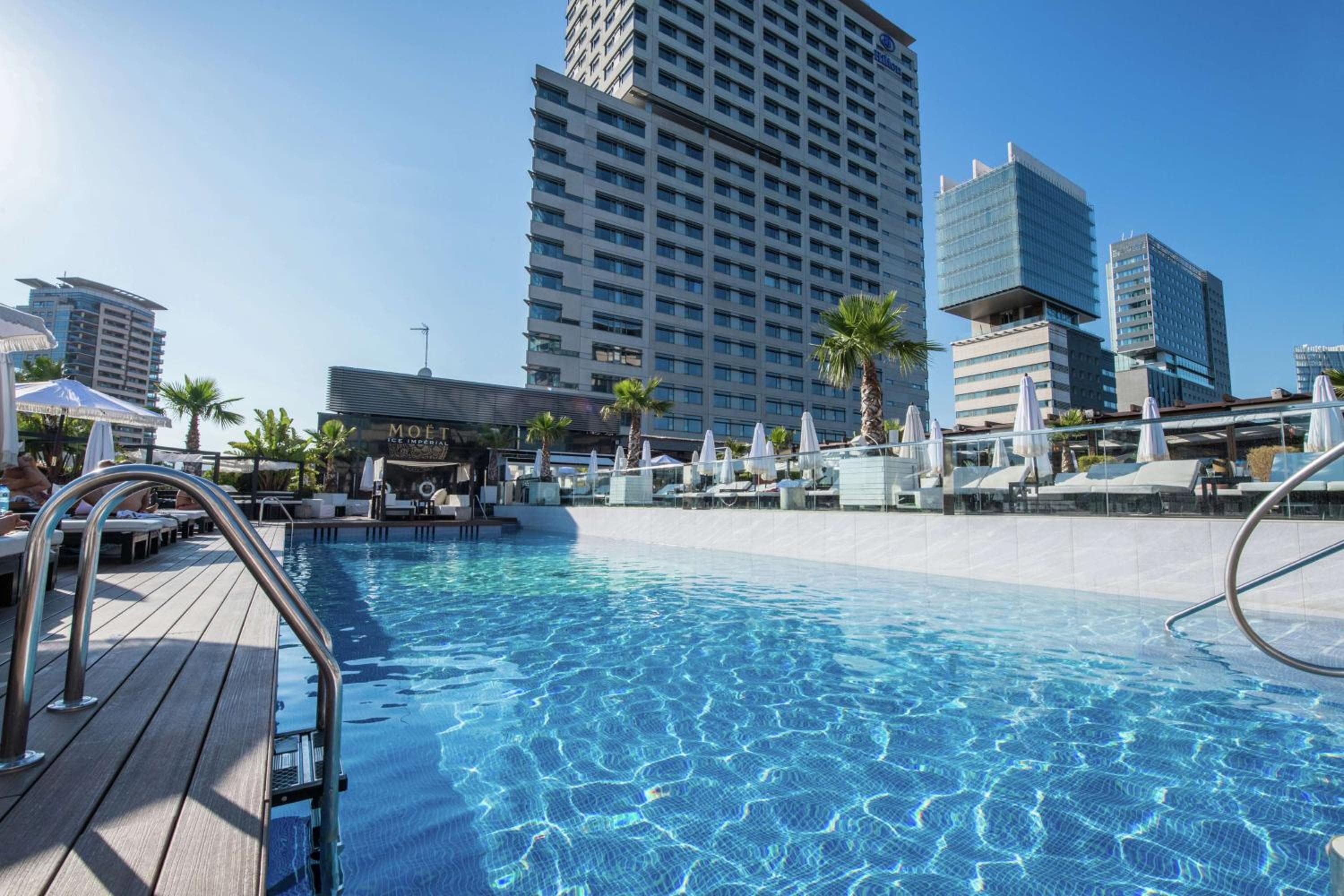 Hilton Diagonal Mar Barcelona — 12